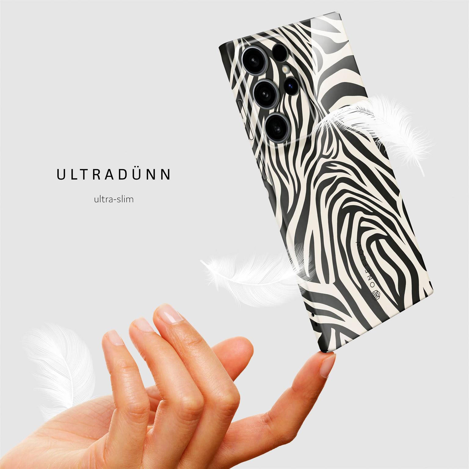 Wild Cover für Samsung Galaxy S24 Ultra