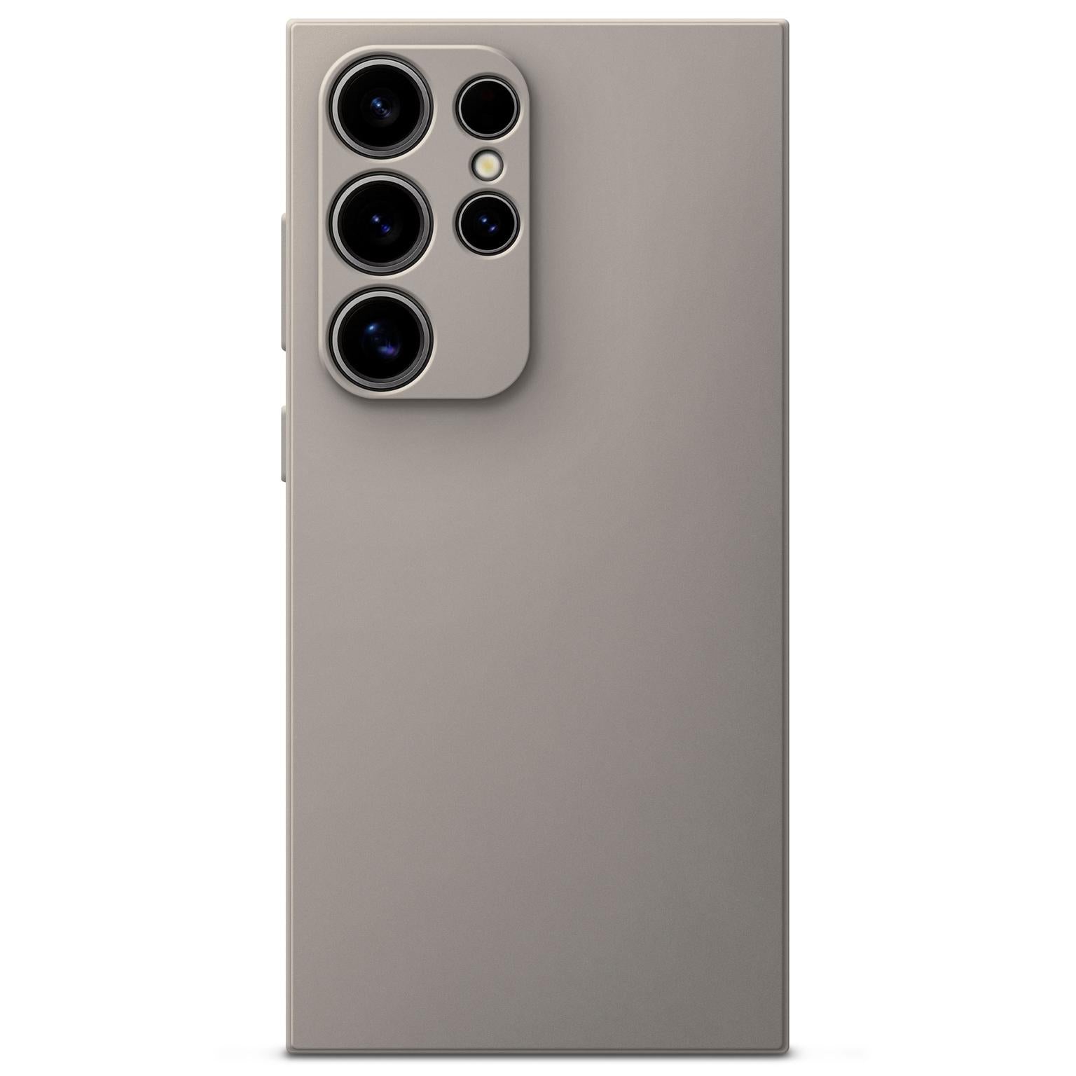 Soft Case für Samsung Galaxy S24 Ultra