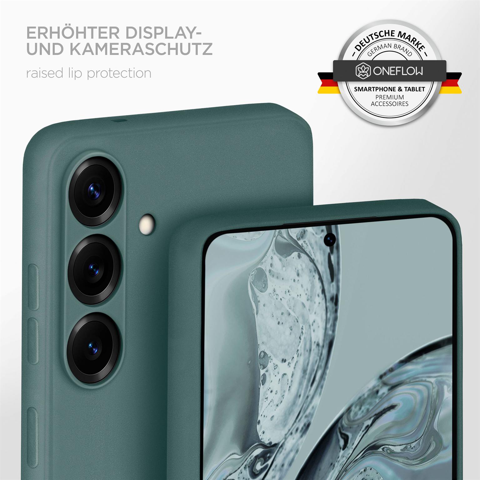 Soft Case für Samsung Galaxy S25 FE