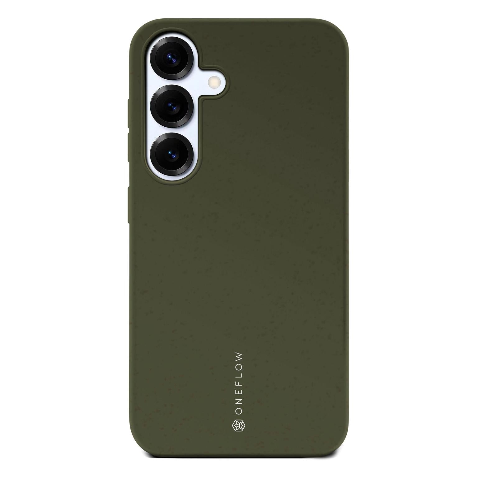 Sama Sama Case für Samsung Galaxy S25 in der Farbe JAVA (Grün)