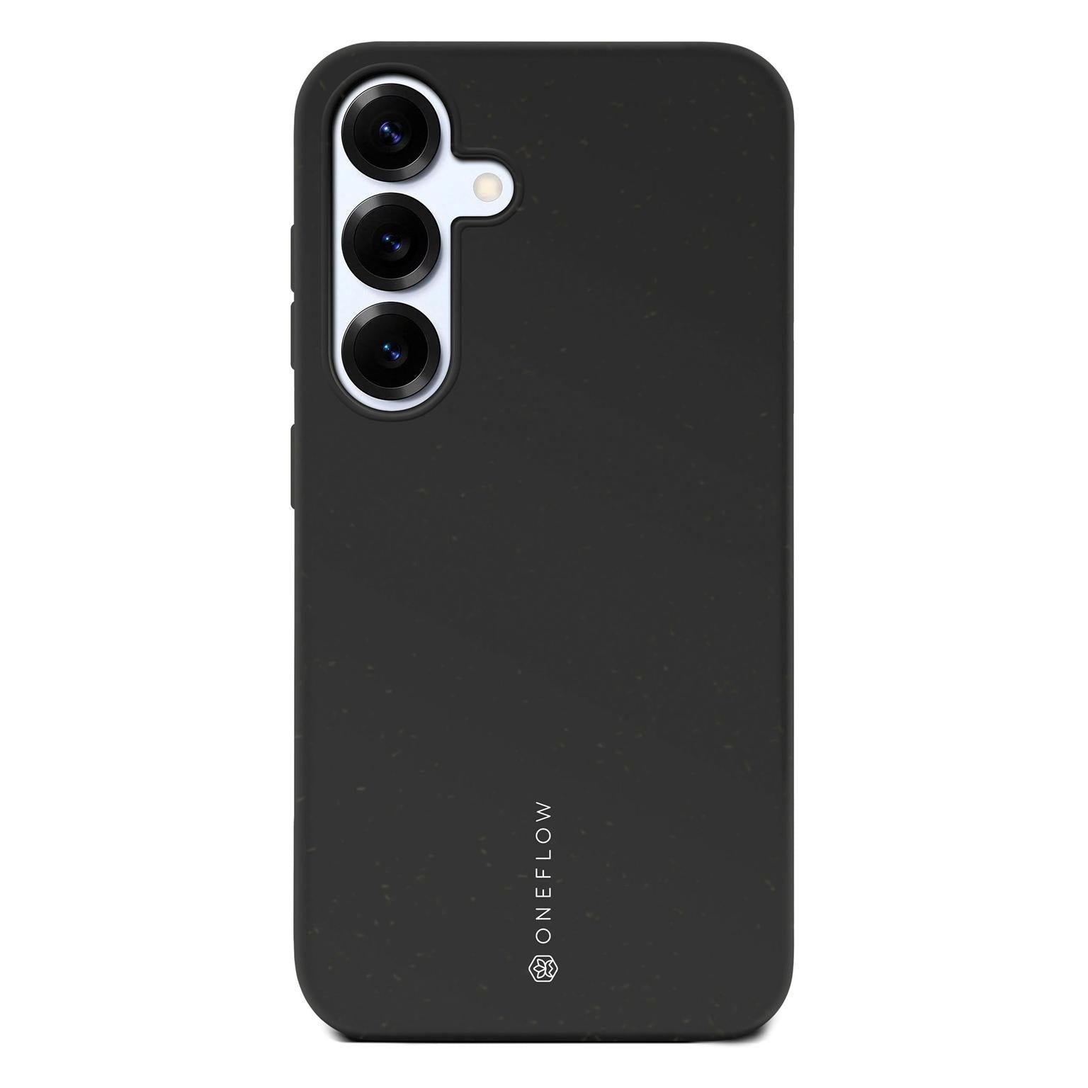 Sama Sama Case für Samsung Galaxy S25 in der Farbe IJEN (Schwarz)