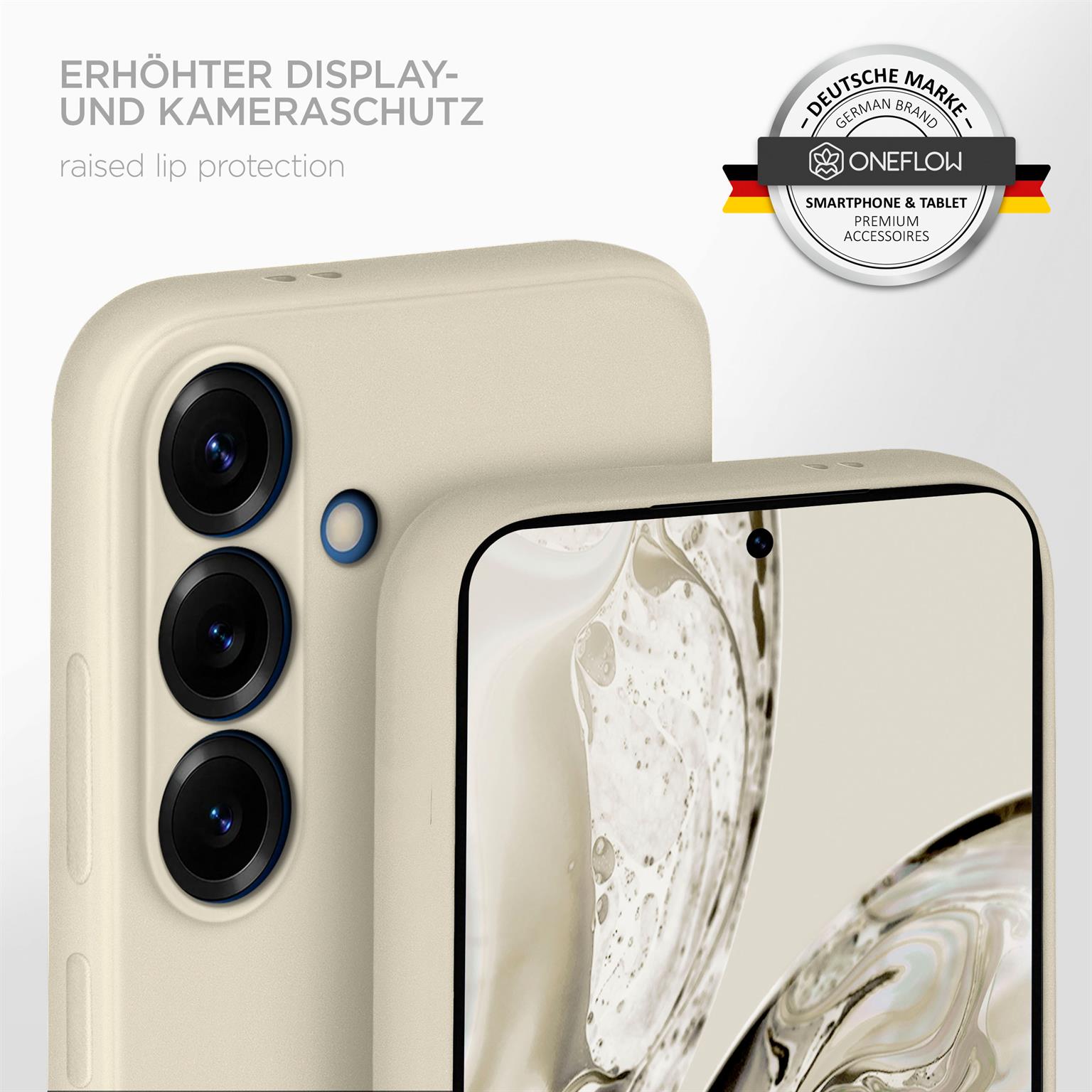 Soft Case für Samsung Galaxy S25