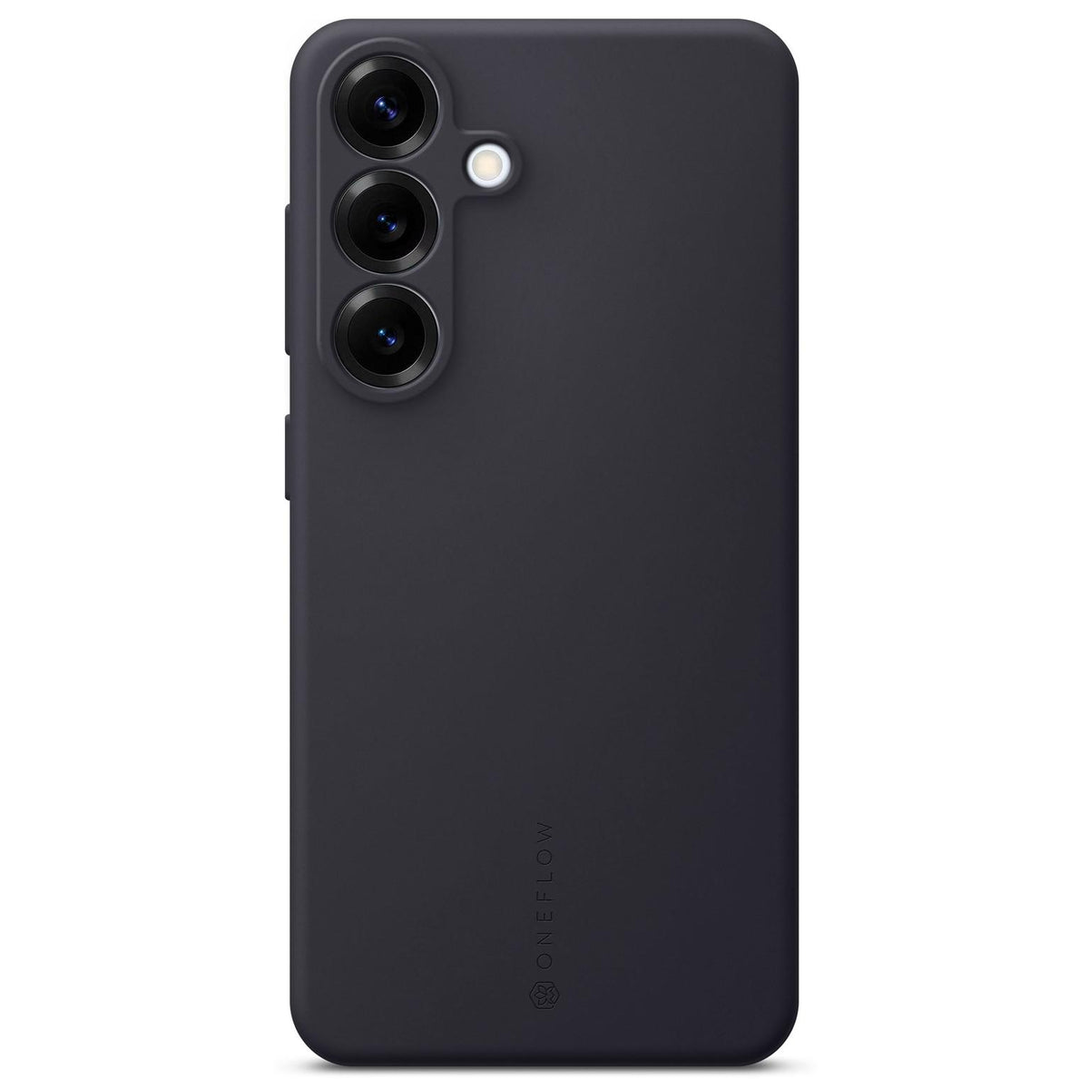 Soft Case für Samsung Galaxy S25 in der Farbe Anthrazit (Grau)