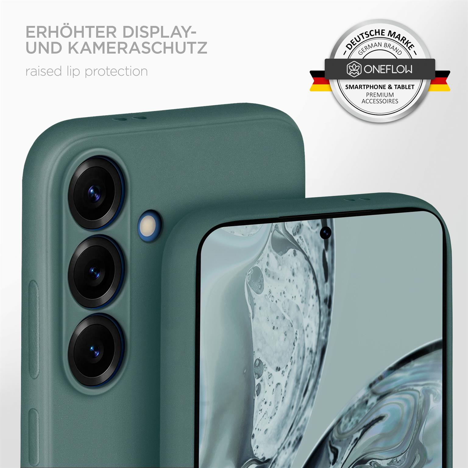 Soft Case für Samsung Galaxy S25