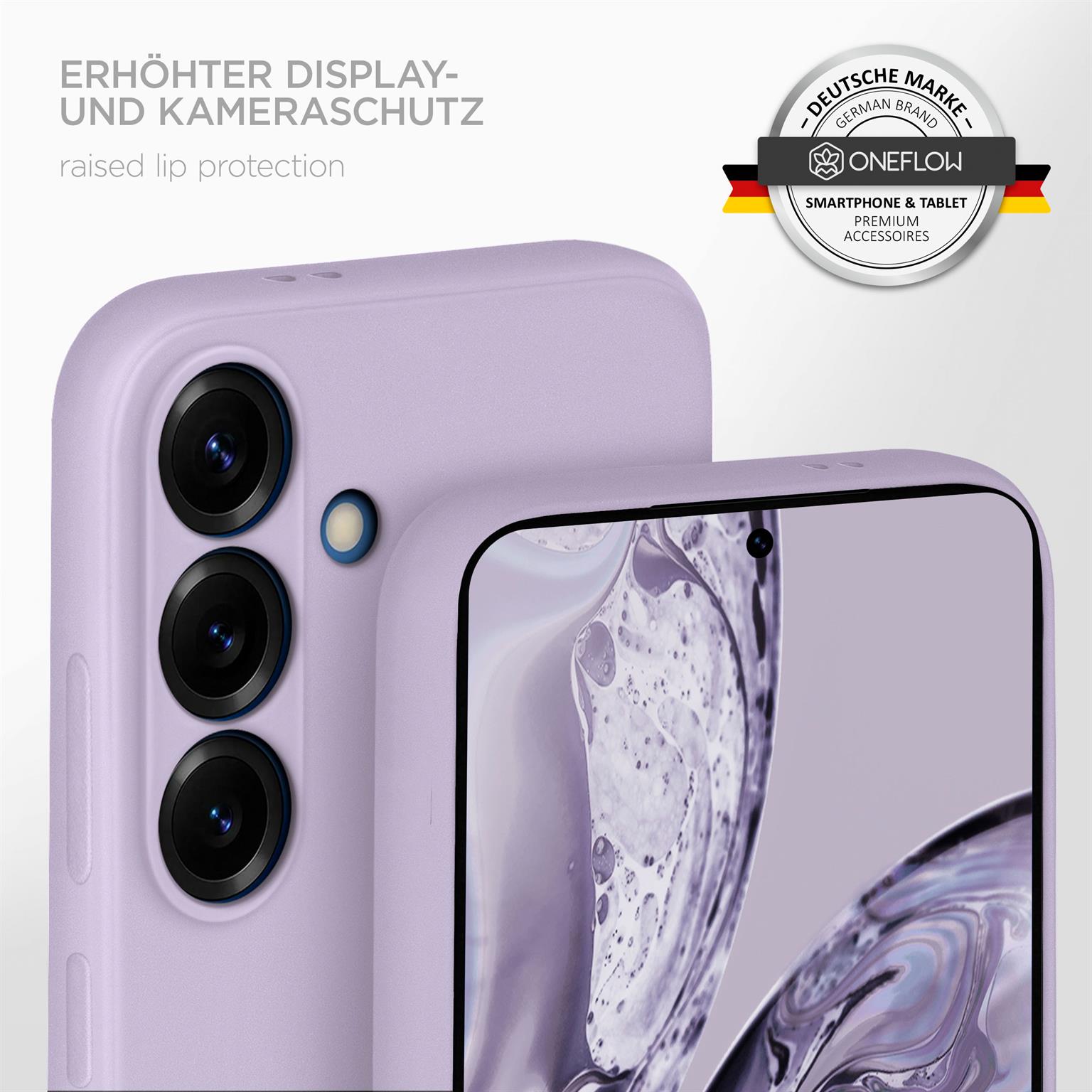 Soft Case für Samsung Galaxy S25