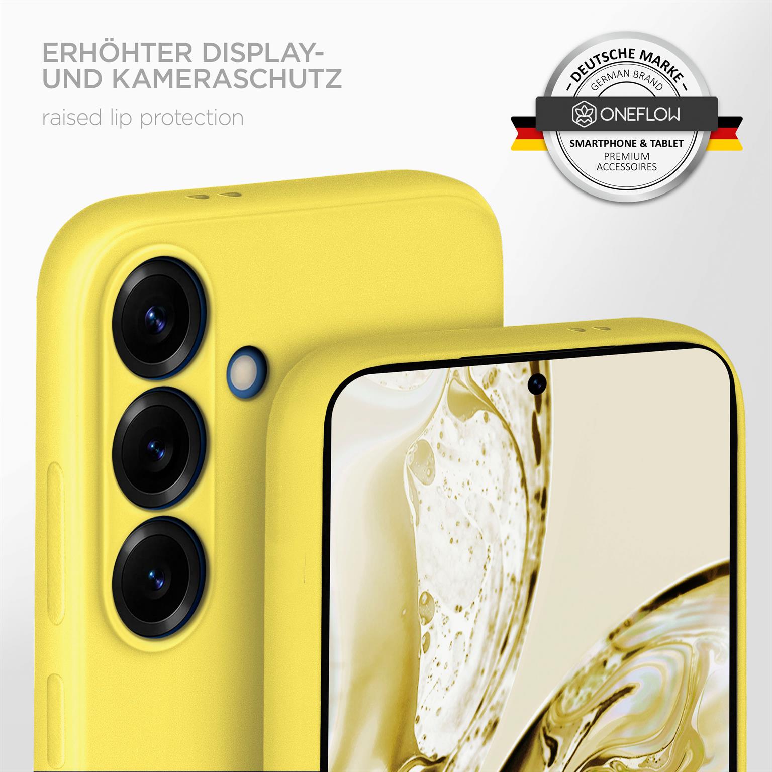 Soft Case für Samsung Galaxy S25