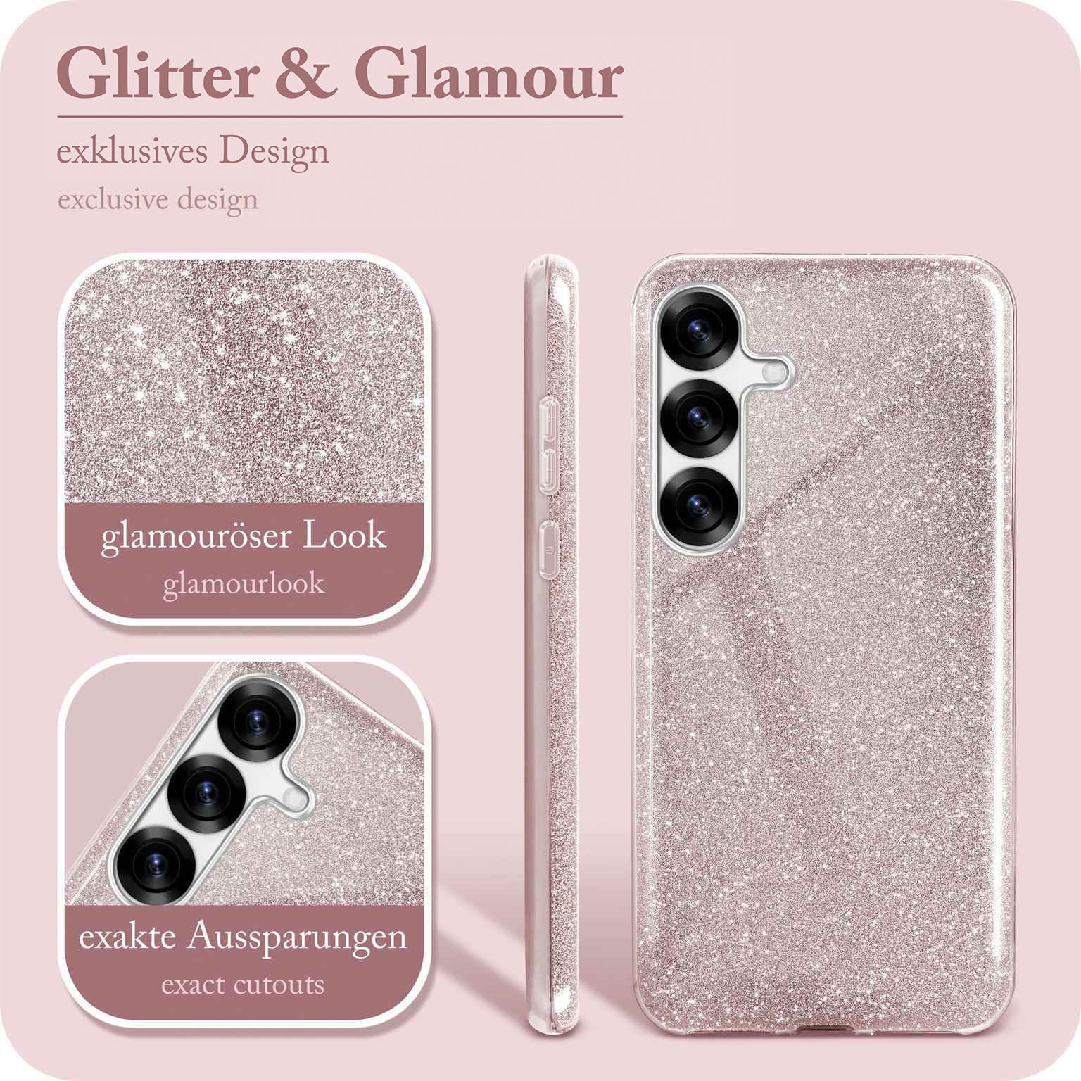 Glitter Case für Samsung Galaxy S25