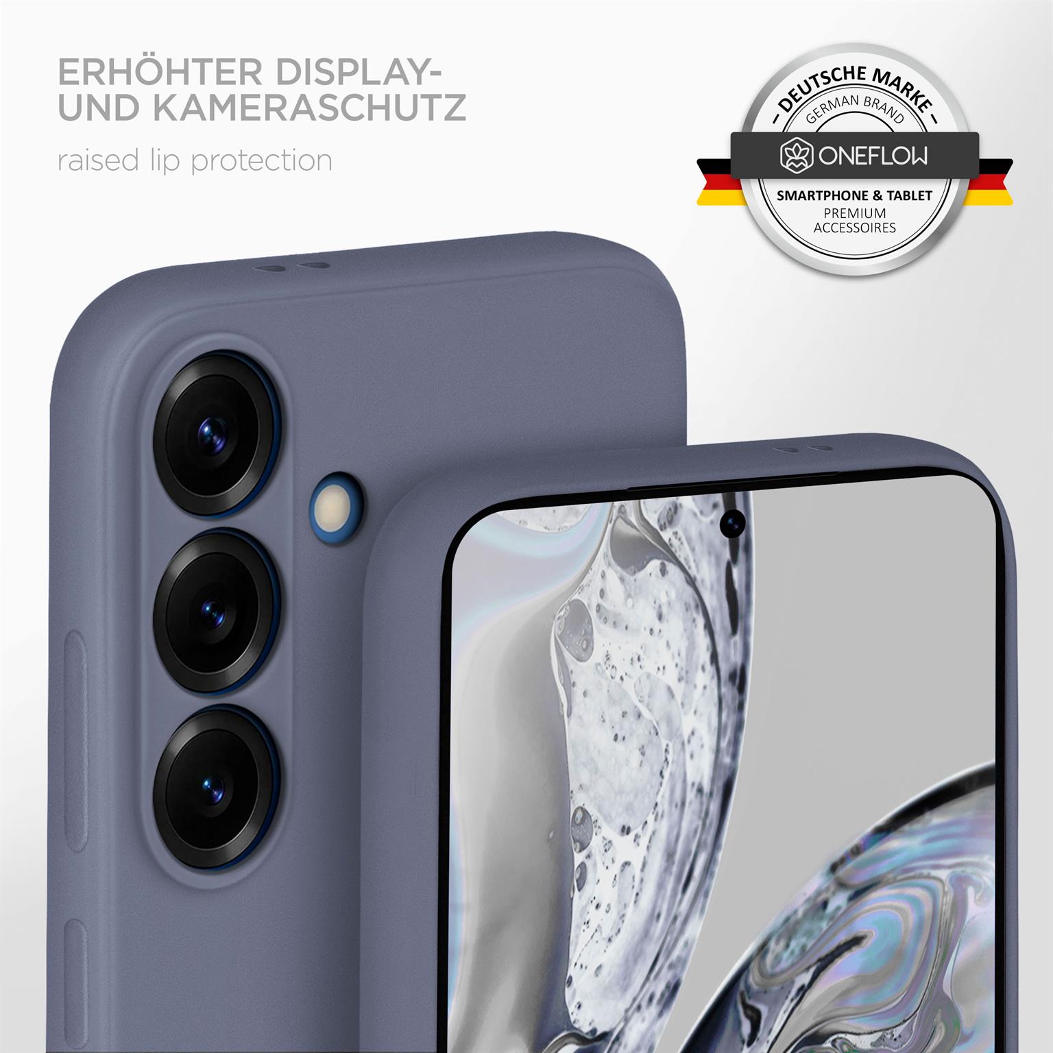 Soft Case für Samsung Galaxy S25