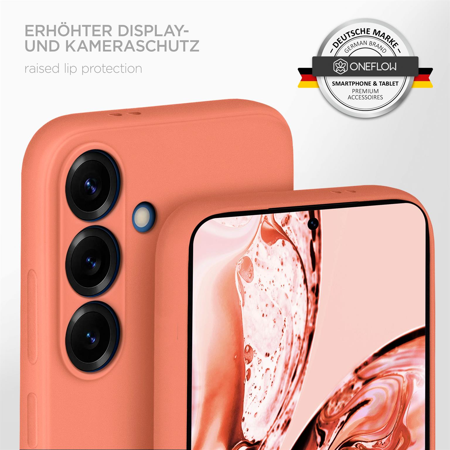 Soft Case für Samsung Galaxy S25