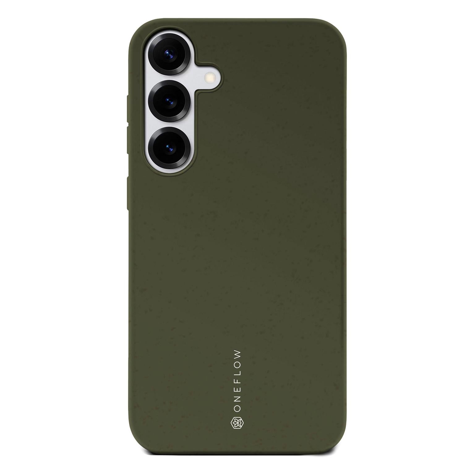 Sama Sama Case für Samsung Galaxy S25 Plus in der Farbe JAVA (Grün)