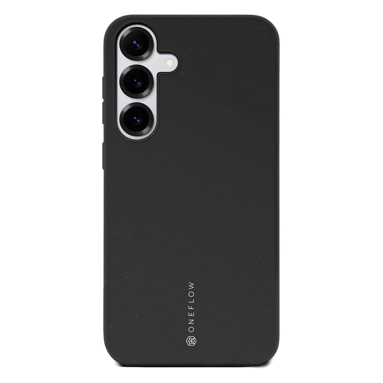 Sama Sama Case für Samsung Galaxy S25 Plus in der Farbe IJEN (Schwarz)
