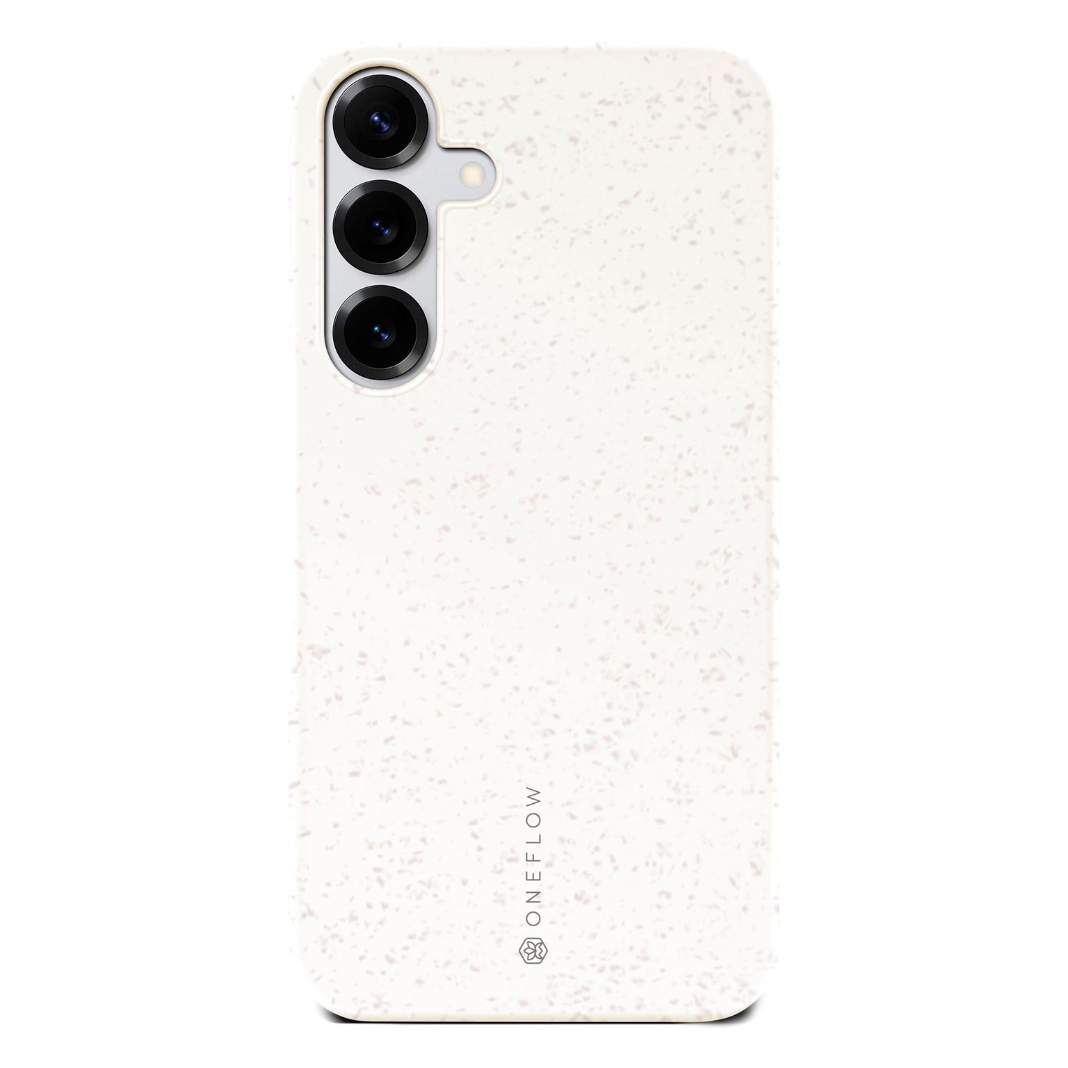 Sama Sama Case für Samsung Galaxy S25 Plus in der Farbe NUSA (Weiß)