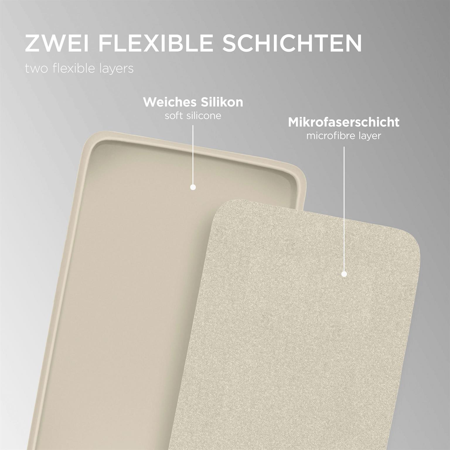 Soft Case für Samsung Galaxy S25 Plus