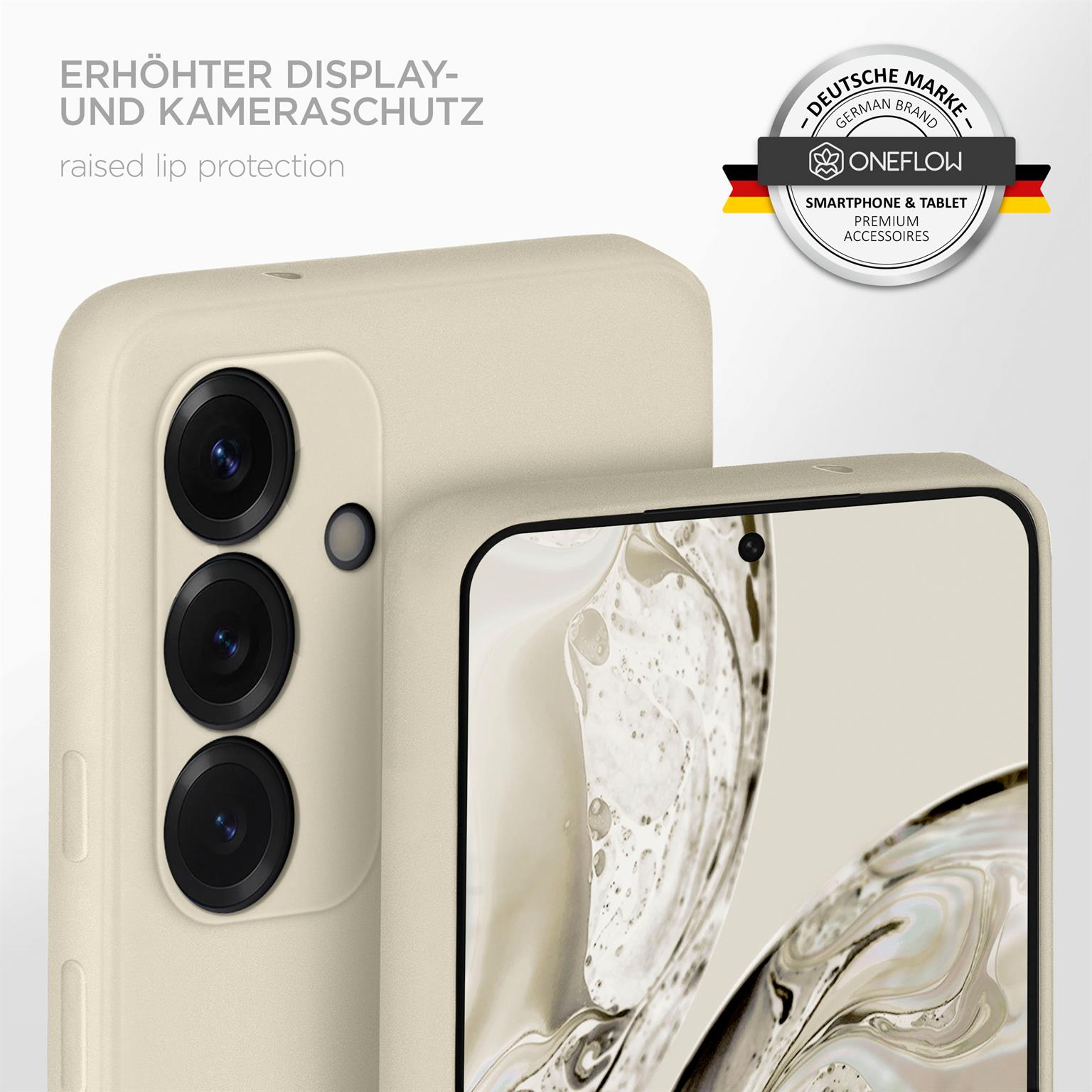 Soft Case für Samsung Galaxy S25 Plus