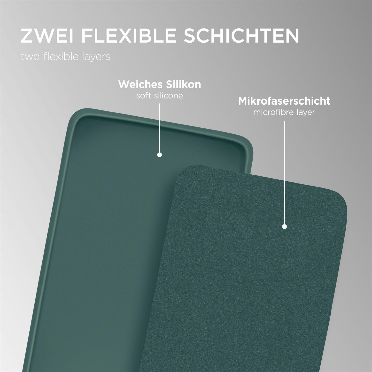 Soft Case für Samsung Galaxy S25 Plus