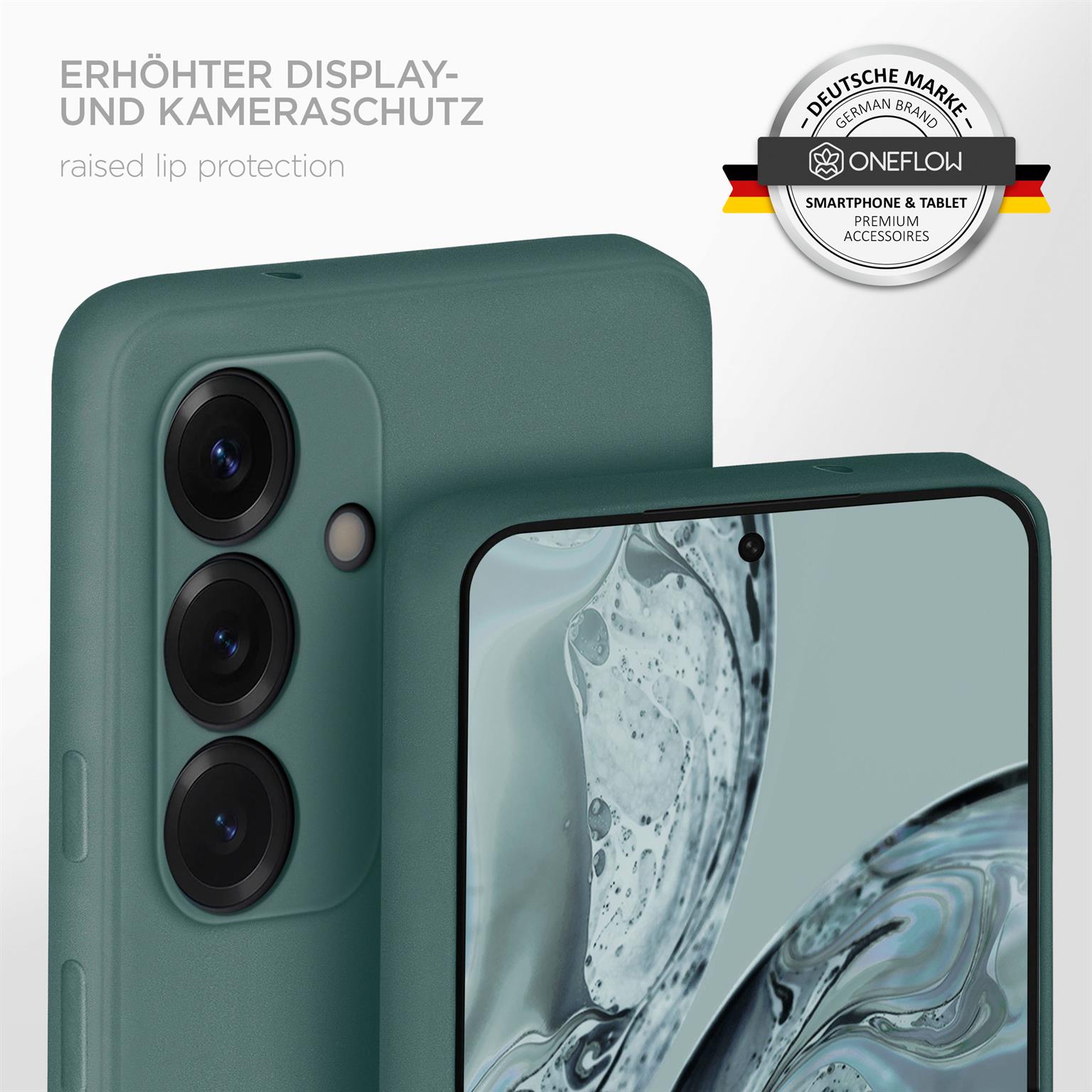 Soft Case für Samsung Galaxy S25 Plus