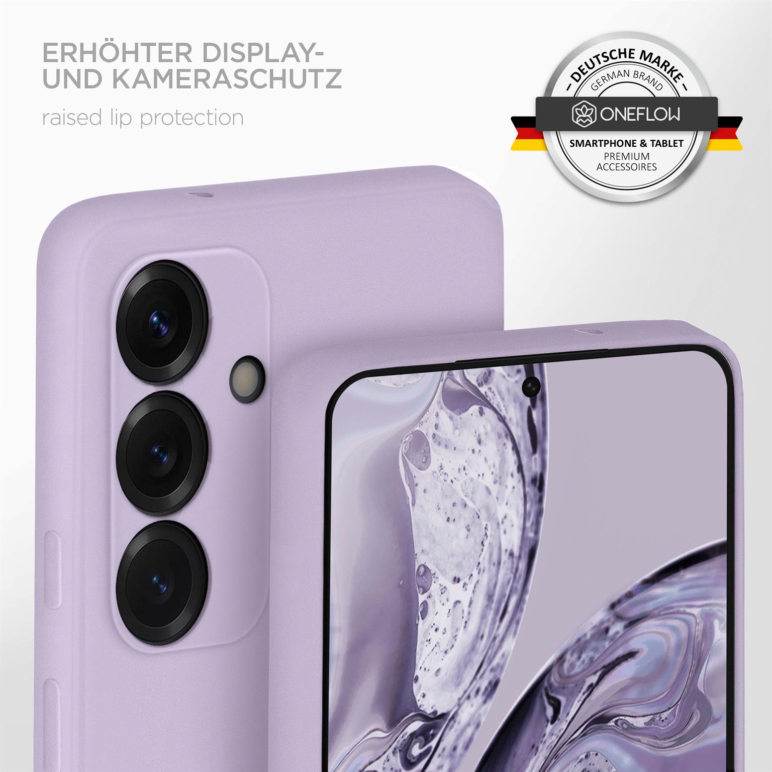 Soft Case für Samsung Galaxy S25 Plus