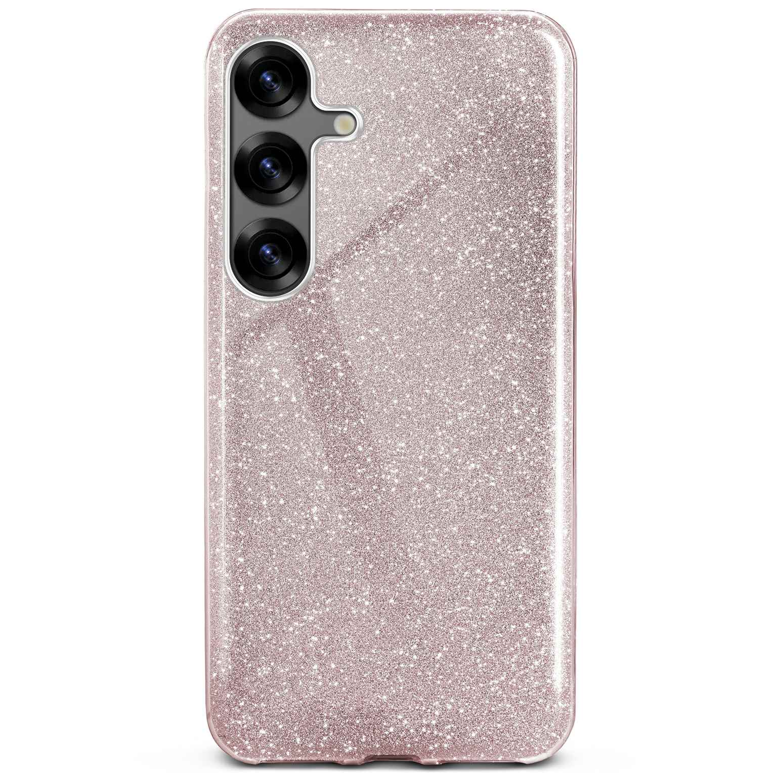 Glitter Case für Samsung Galaxy S25 Plus