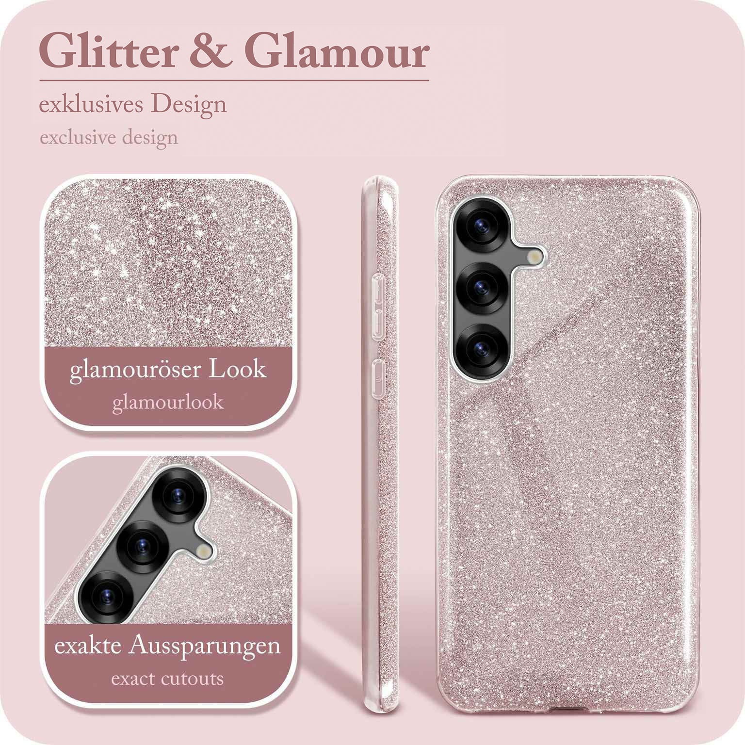 Glitter Case für Samsung Galaxy S25 Plus