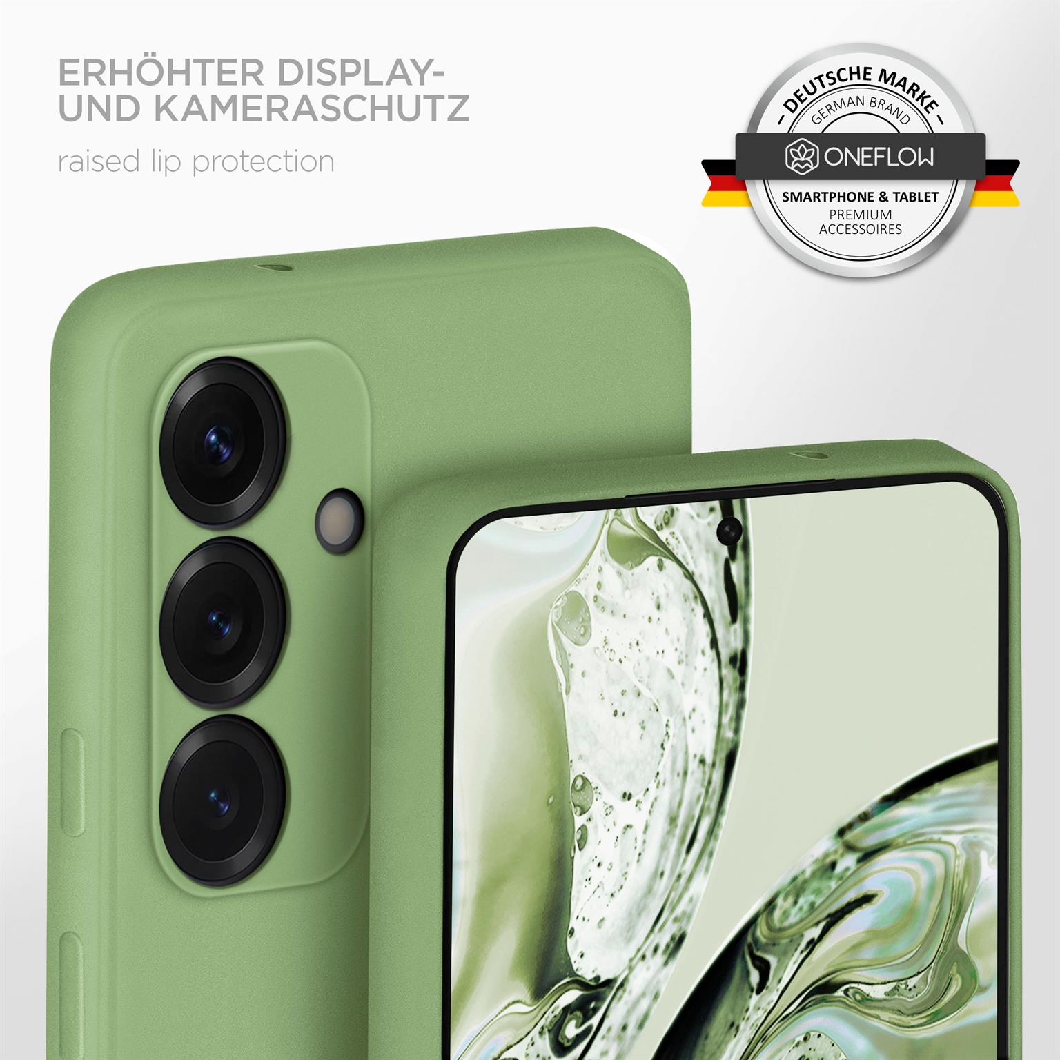Soft Case für Samsung Galaxy S25 Plus