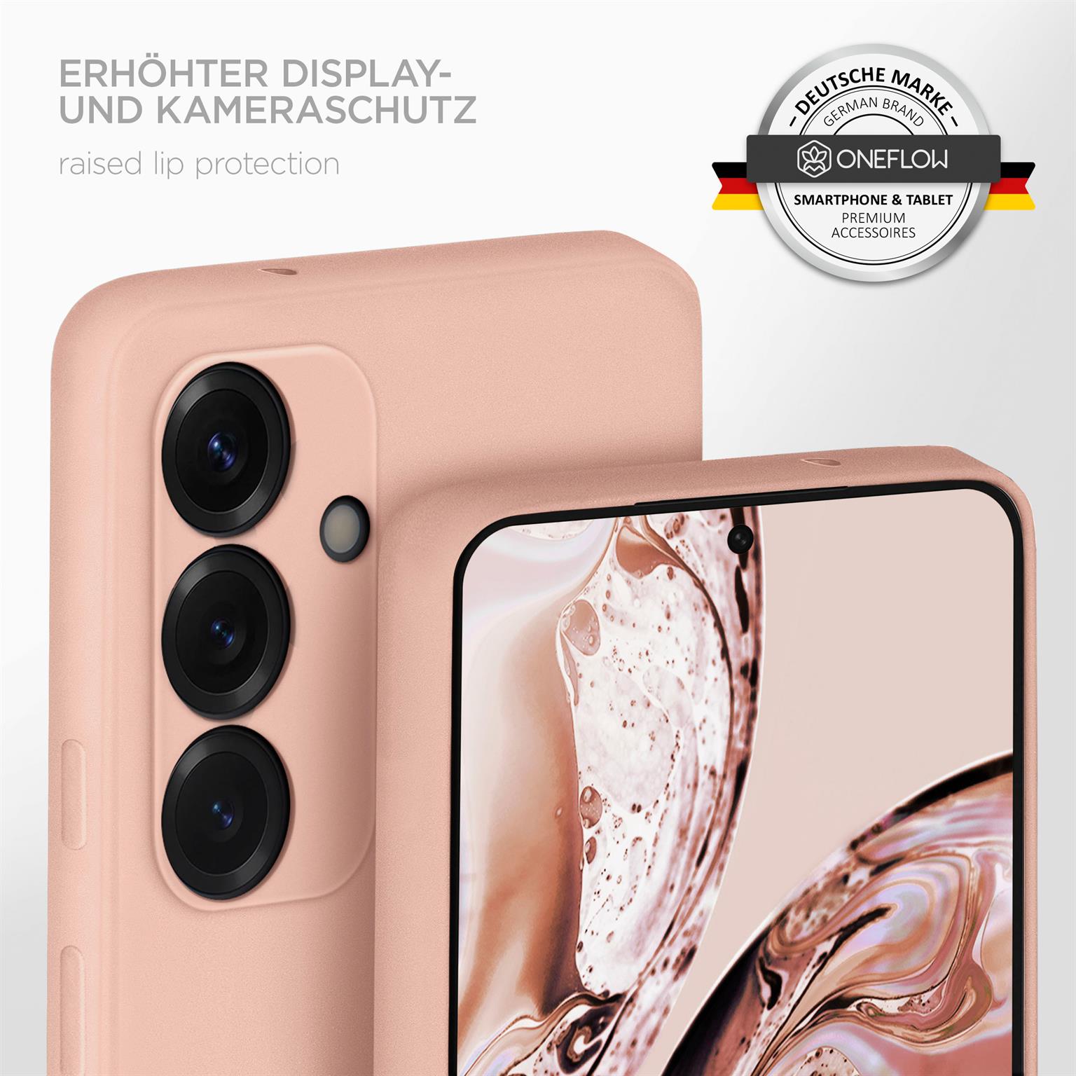 Soft Case für Samsung Galaxy S25 Plus