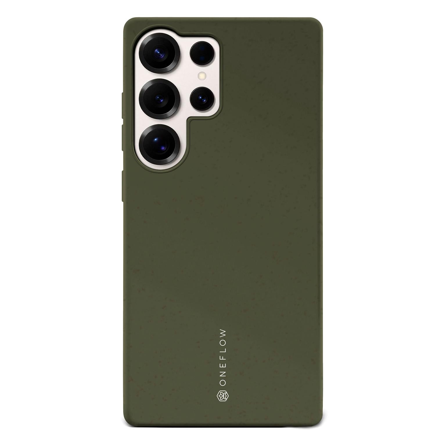 Sama Sama Case für Samsung Galaxy S25 Ultra in der Farbe JAVA (Grün)