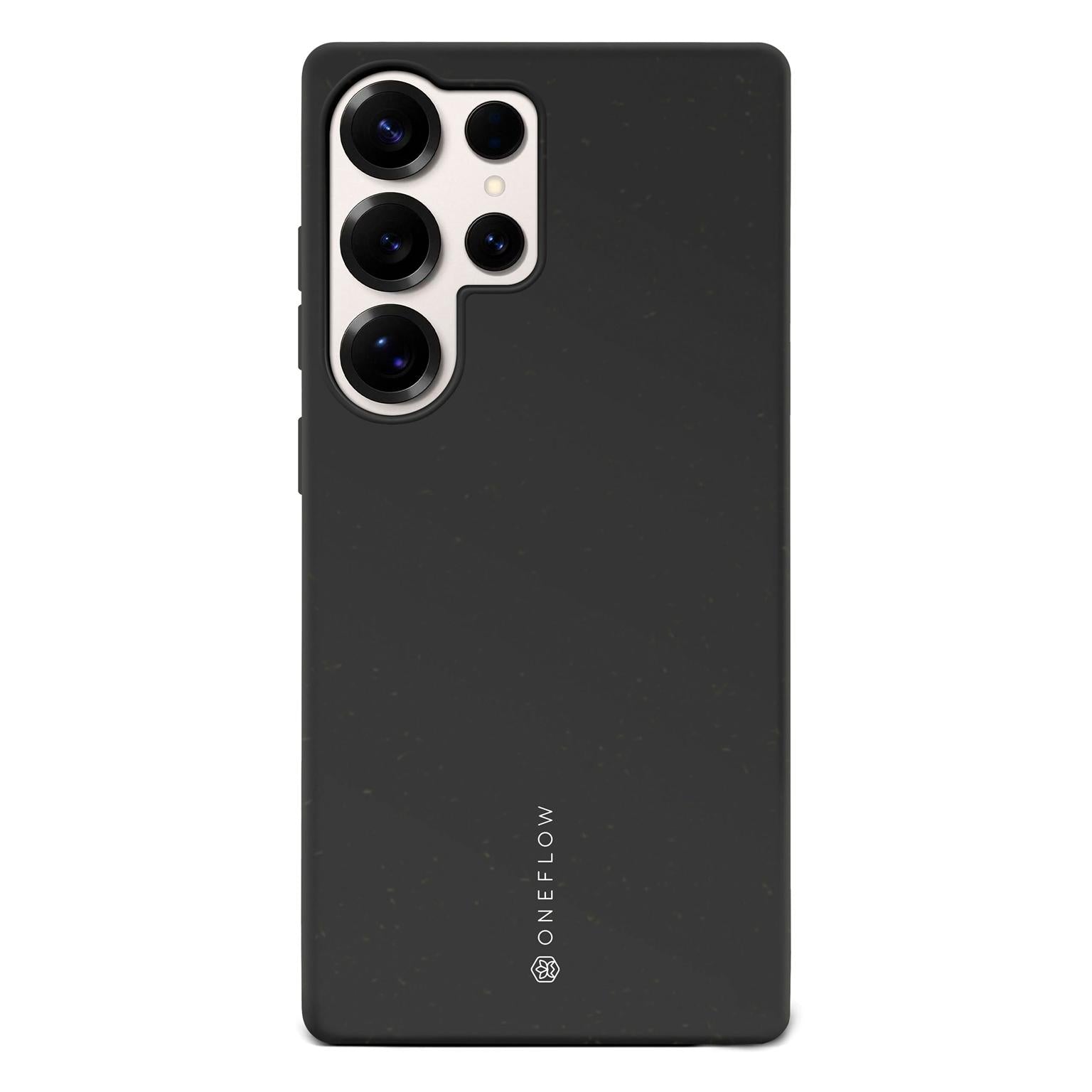 Sama Sama Case für Samsung Galaxy S25 Ultra in der Farbe IJEN (Schwarz)