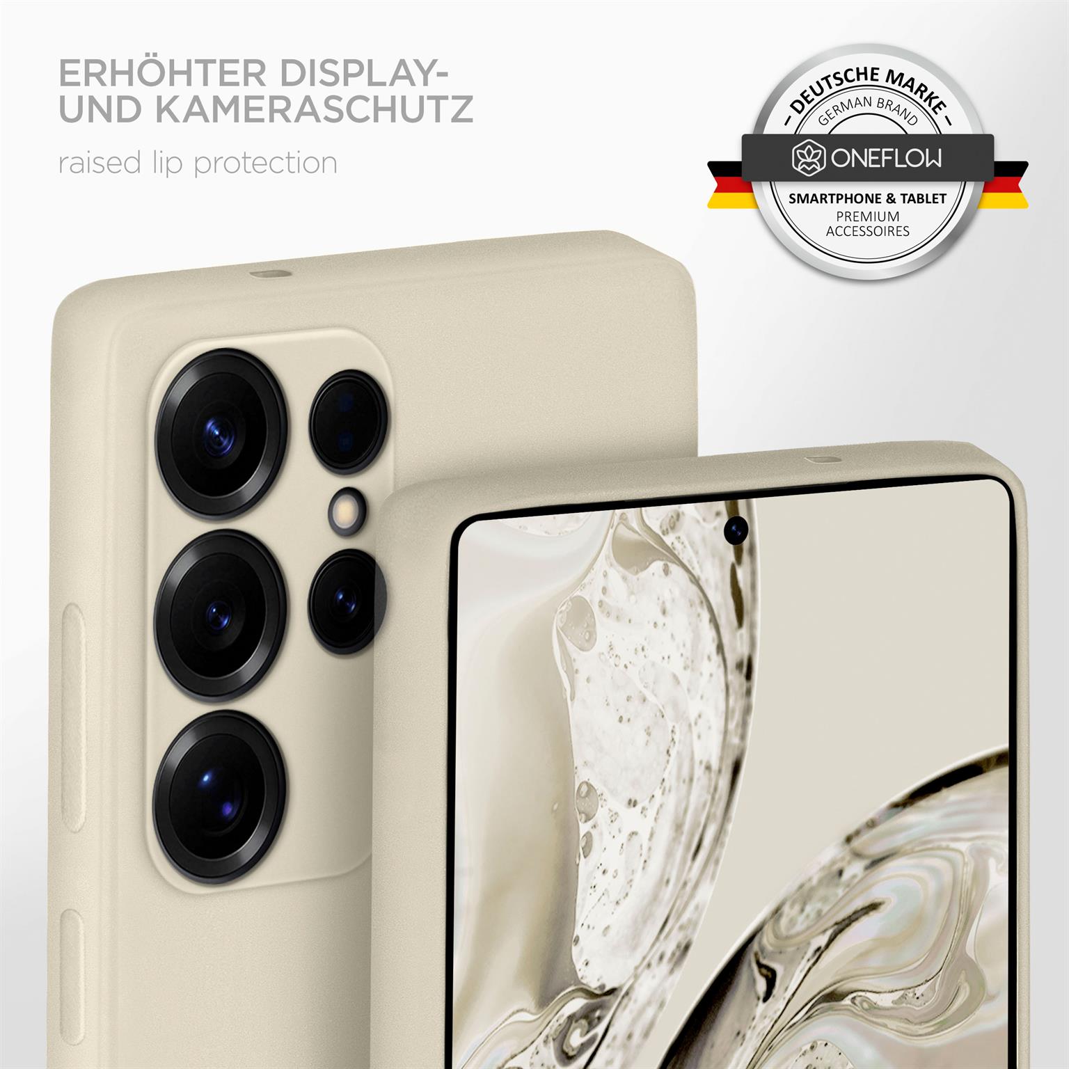 Soft Case für Samsung Galaxy S25 Ultra