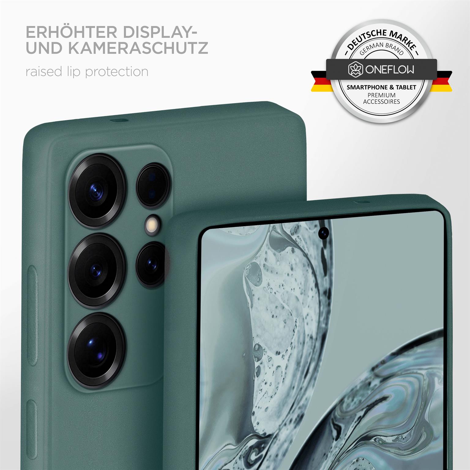 Soft Case für Samsung Galaxy S25 Ultra