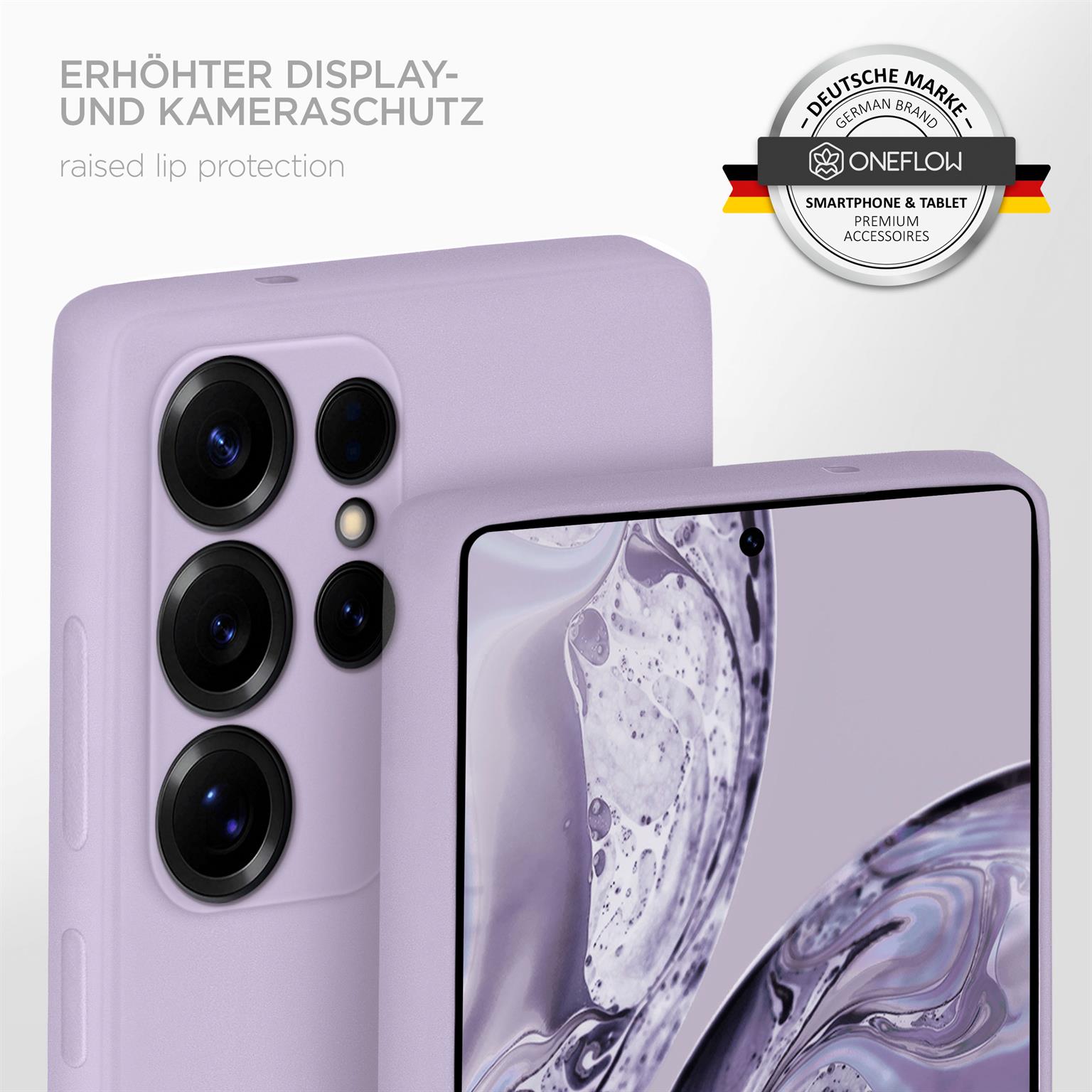 Soft Case für Samsung Galaxy S25 Ultra