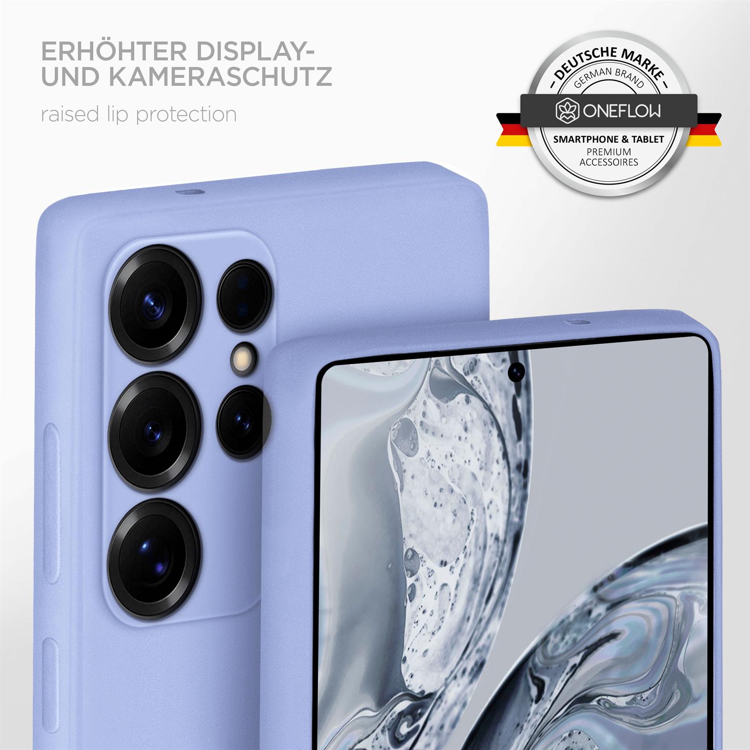 Soft Case für Samsung Galaxy S25 Ultra