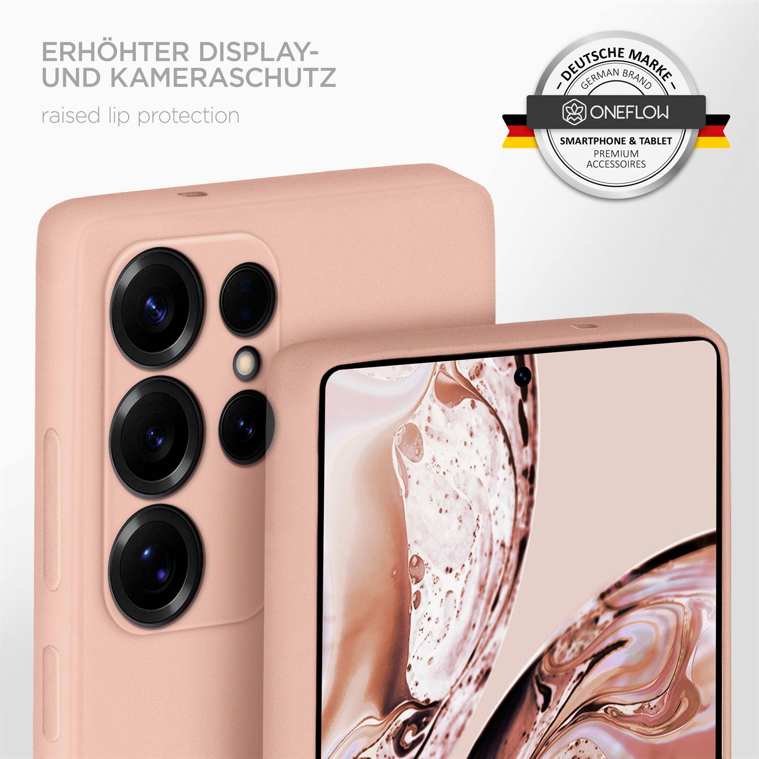 Soft Case für Samsung Galaxy S25 Ultra