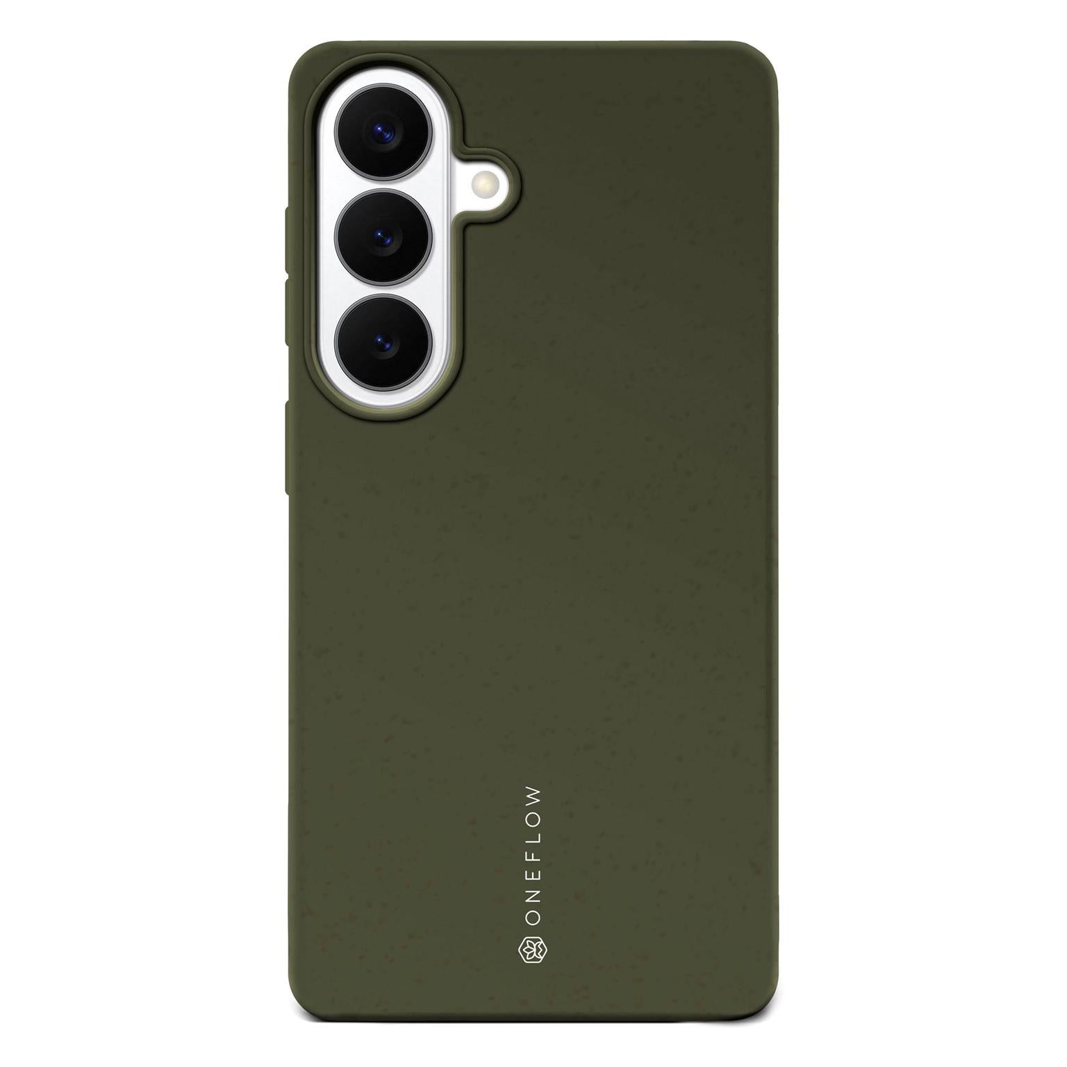 Sama Sama Case für Samsung Galaxy S26 in der Farbe JAVA (Grün)