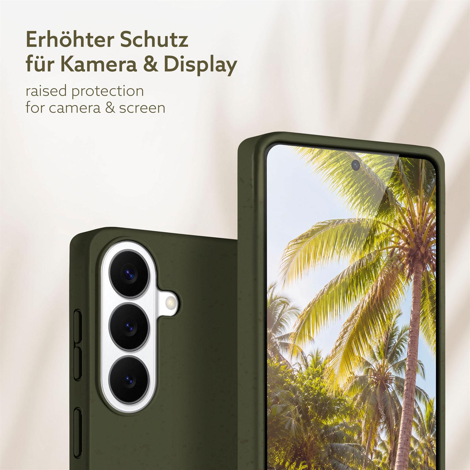 Sama Sama Case für Samsung Galaxy S26 in der Farbe JAVA (Grün)