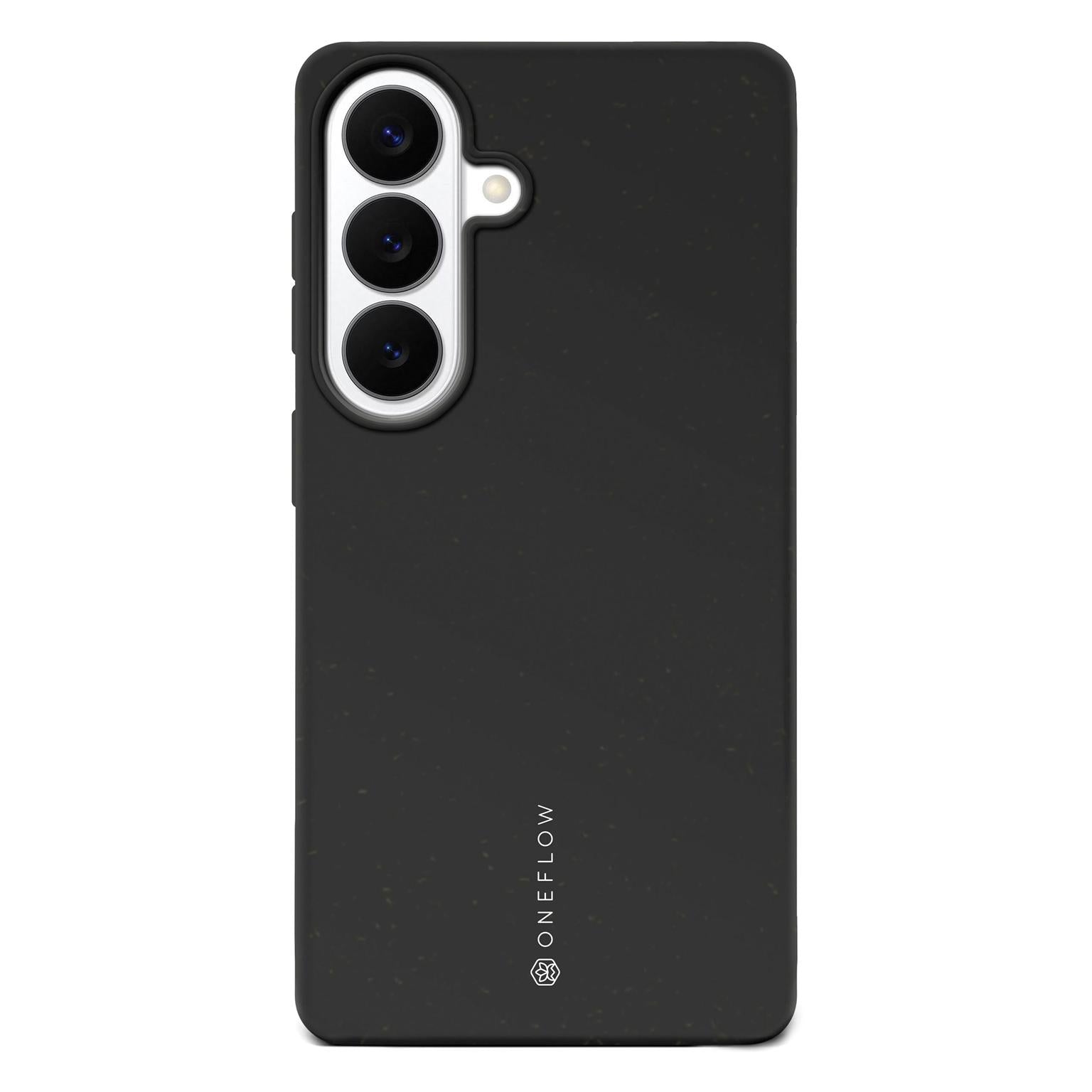 Sama Sama Case für Samsung Galaxy S26 in der Farbe IJEN (Schwarz)