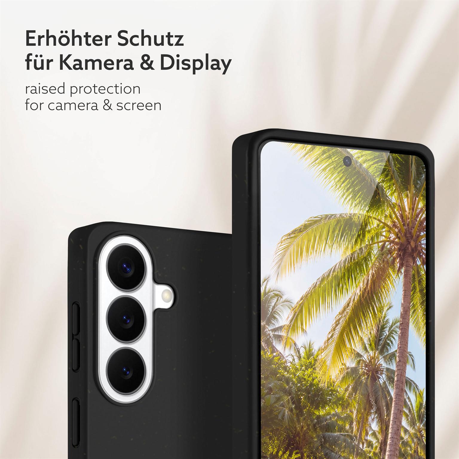 Sama Sama Case für Samsung Galaxy S26 in der Farbe IJEN (Schwarz)