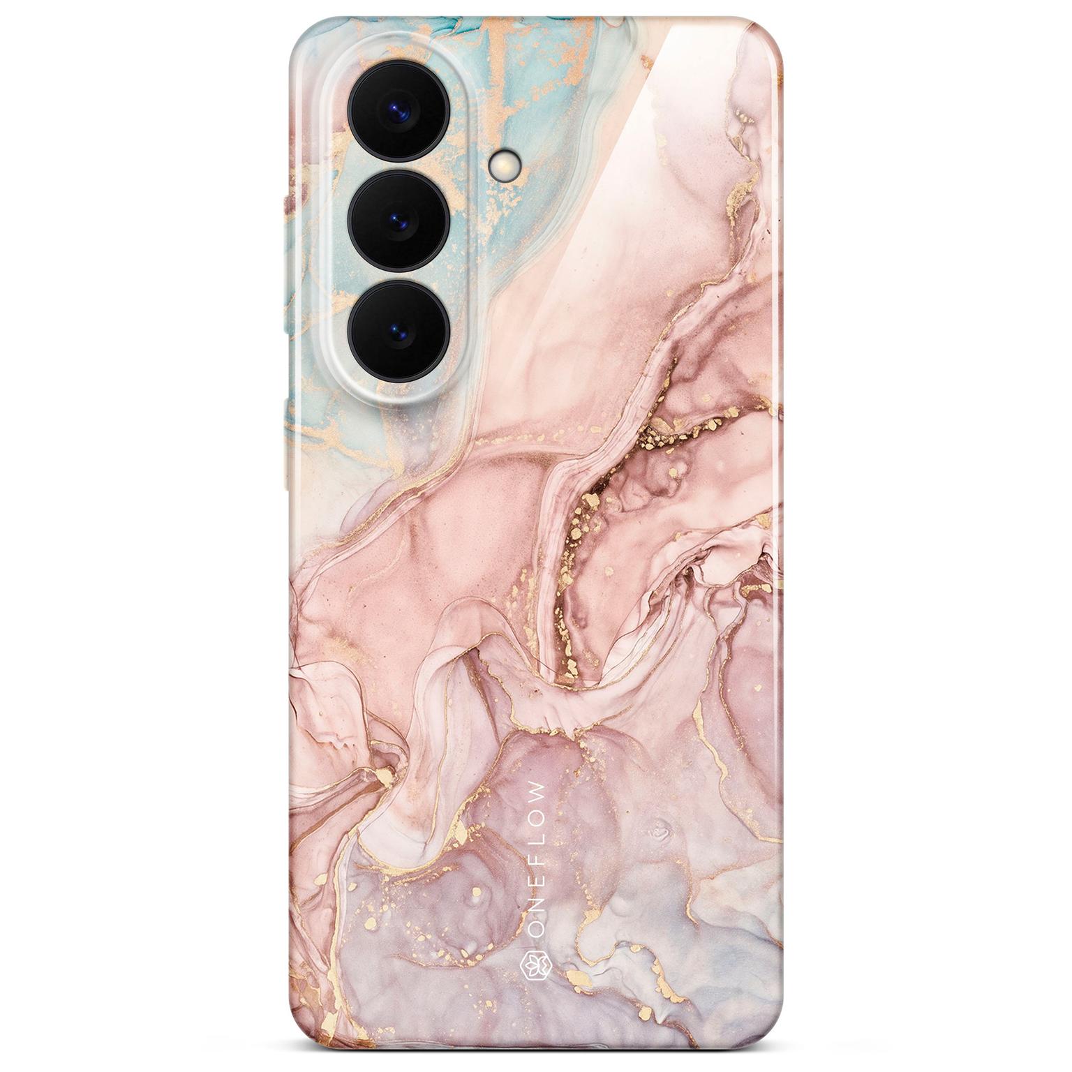 Bliss Cover für Samsung Galaxy S26 in der Farbe Rose Serenity (Rosa / Pink)