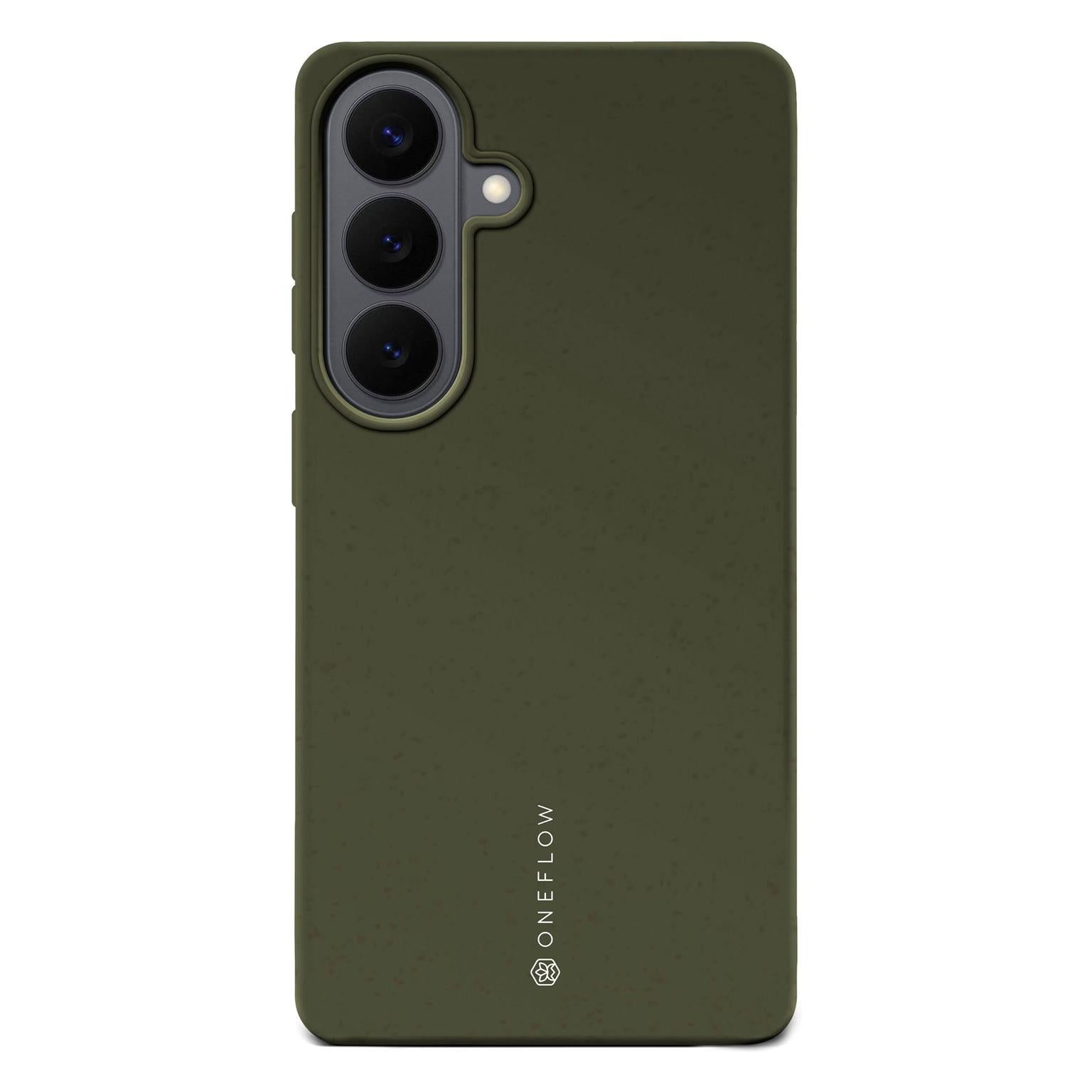 Sama Sama Case für Samsung Galaxy S26 Plus in der Farbe JAVA (Grün)