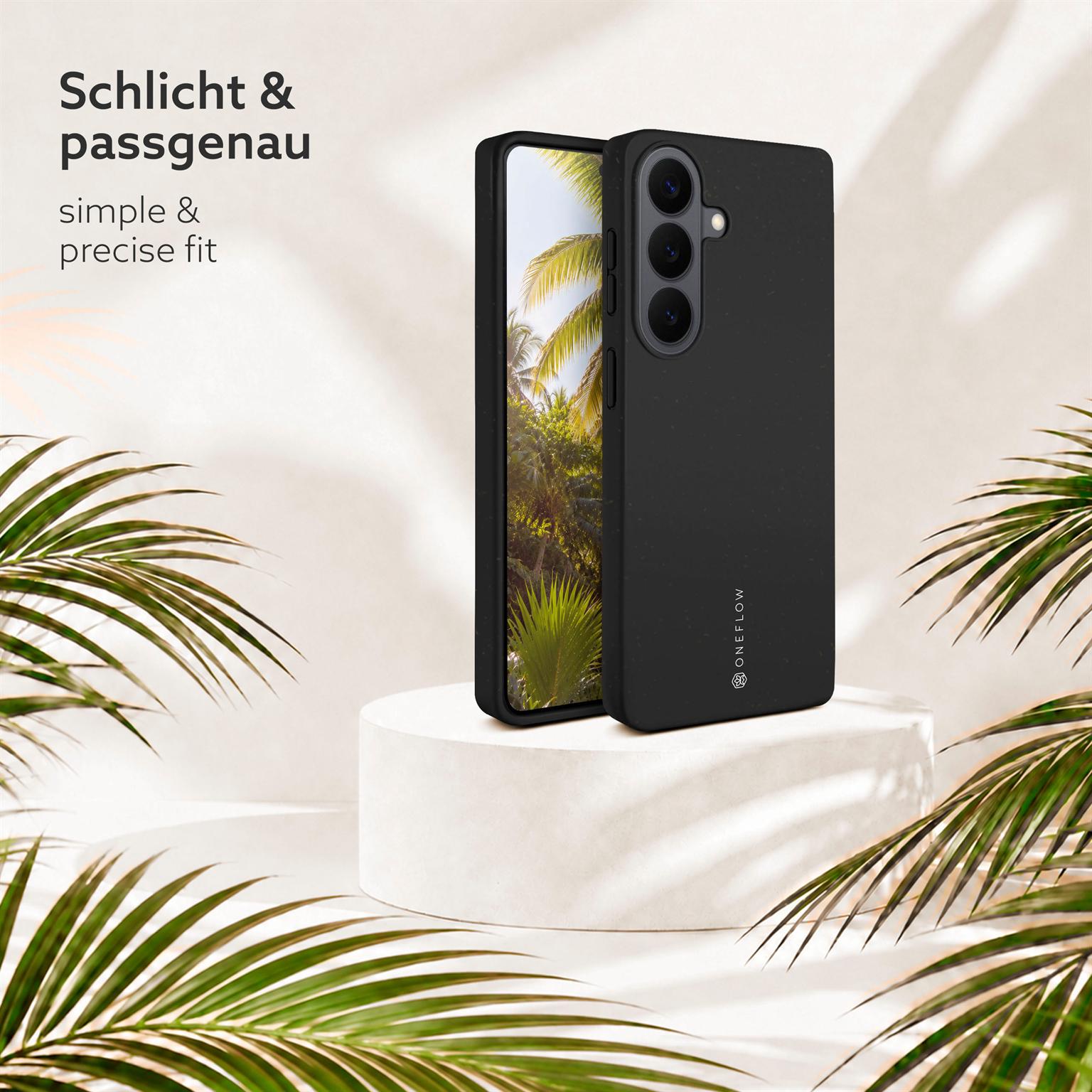 Sama Sama Case für Samsung Galaxy S26 Plus in der Farbe IJEN (Schwarz)