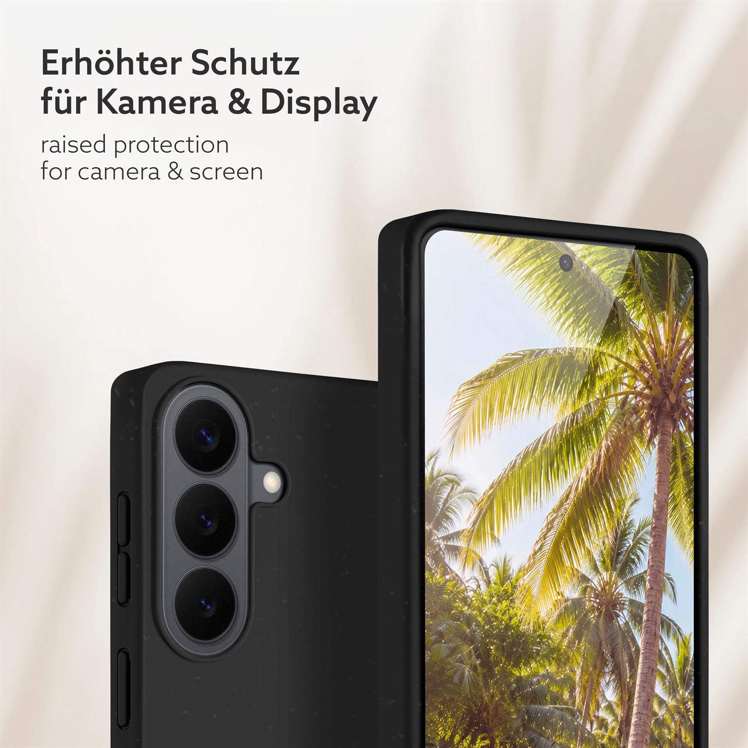 Sama Sama Case für Samsung Galaxy S26 Plus in der Farbe IJEN (Schwarz)