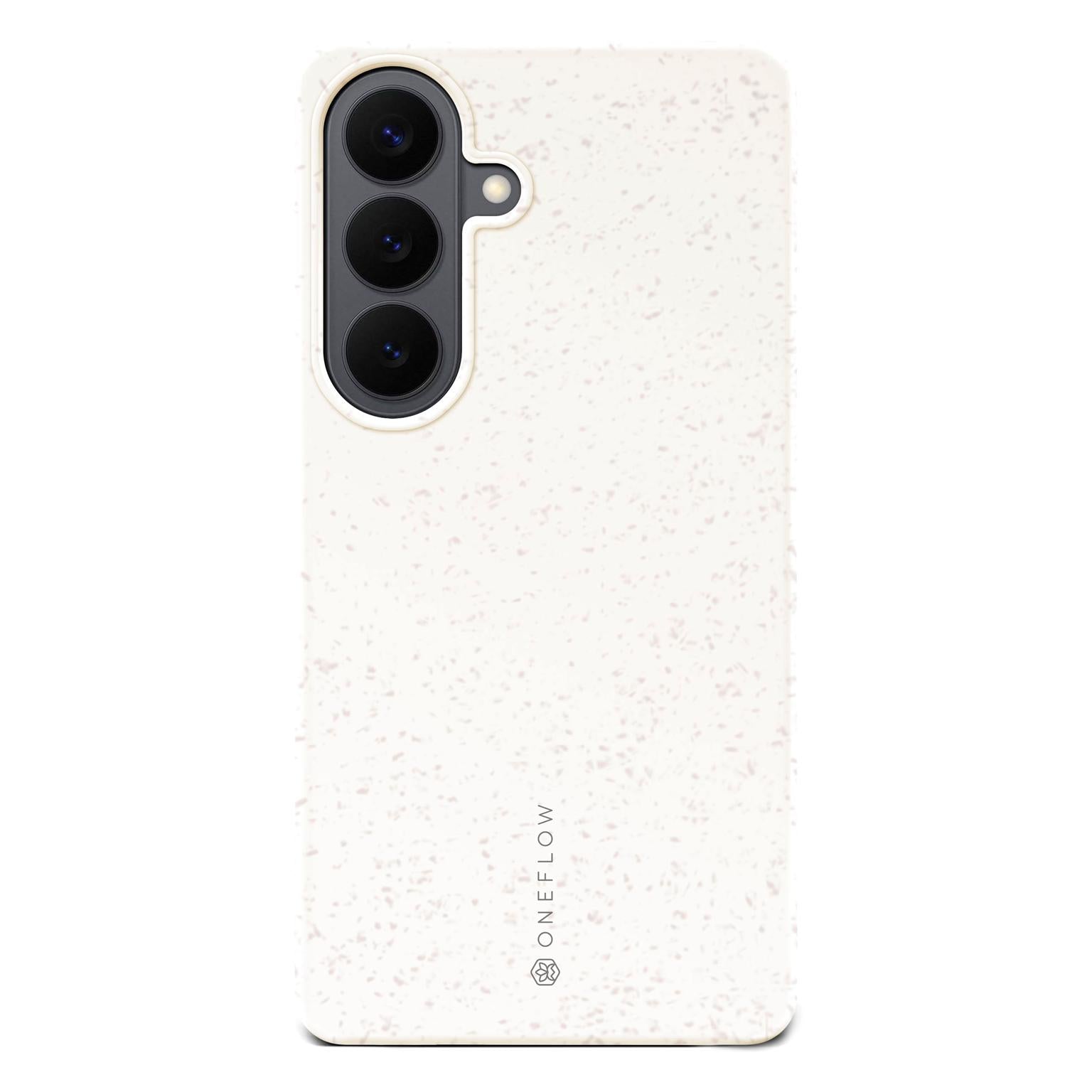 Sama Sama Case für Samsung Galaxy S26 Plus in der Farbe NUSA (Weiß)