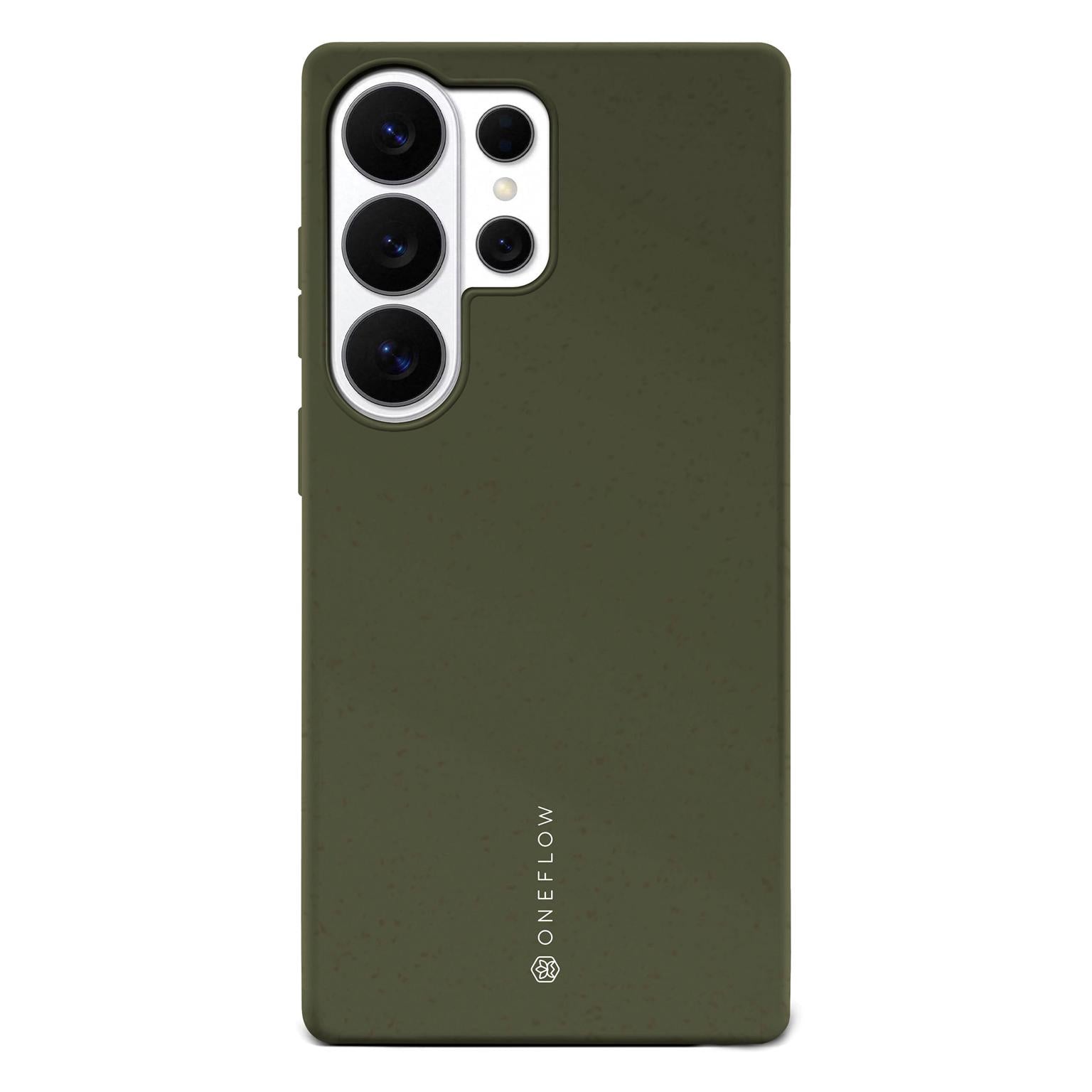 Sama Sama Case für Samsung Galaxy S26 Ultra in der Farbe JAVA (Grün)