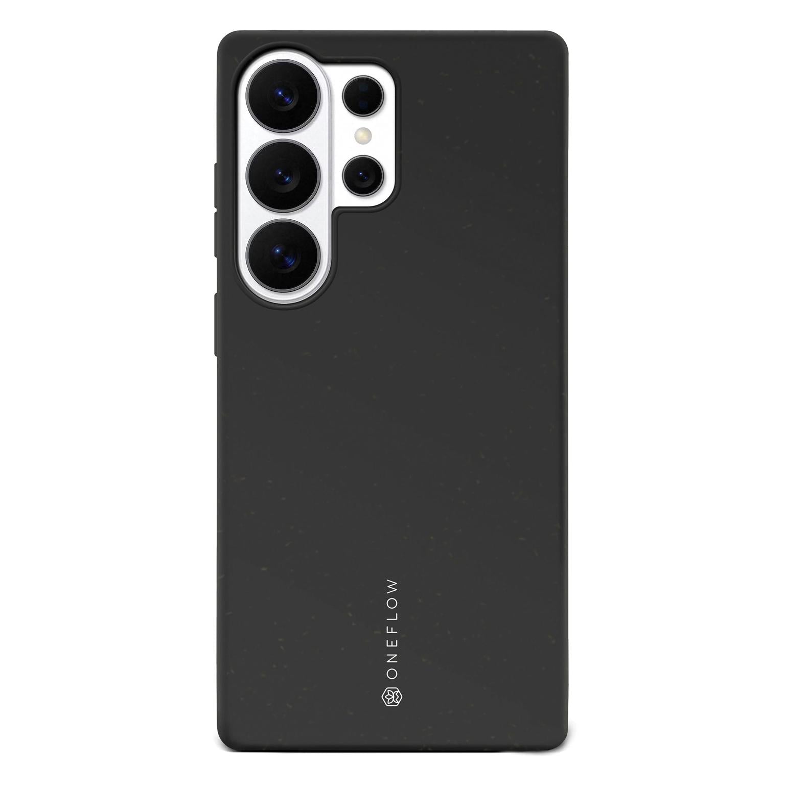 Sama Sama Case für Samsung Galaxy S26 Ultra in der Farbe IJEN (Schwarz)