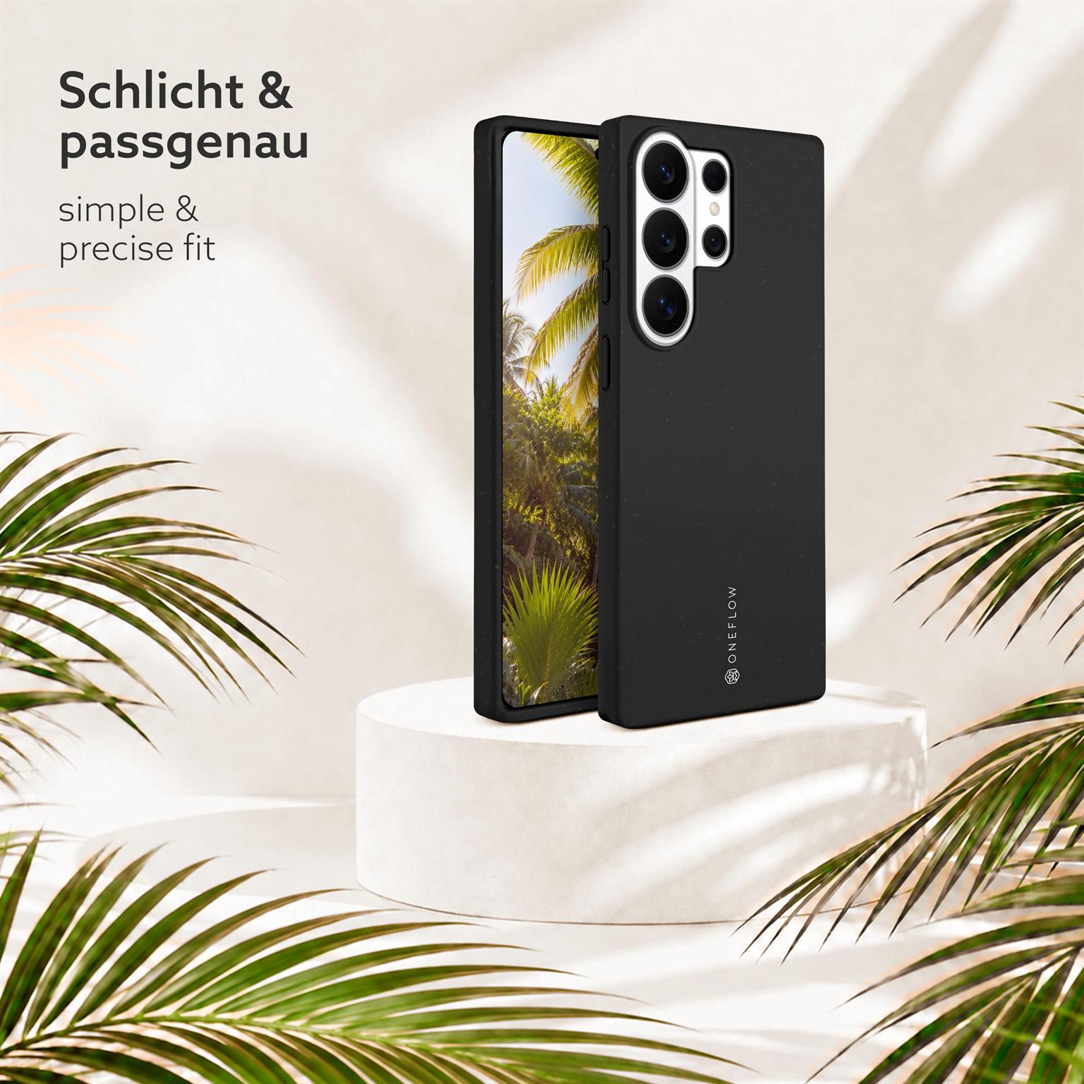 Sama Sama Case für Samsung Galaxy S26 Ultra in der Farbe IJEN (Schwarz)