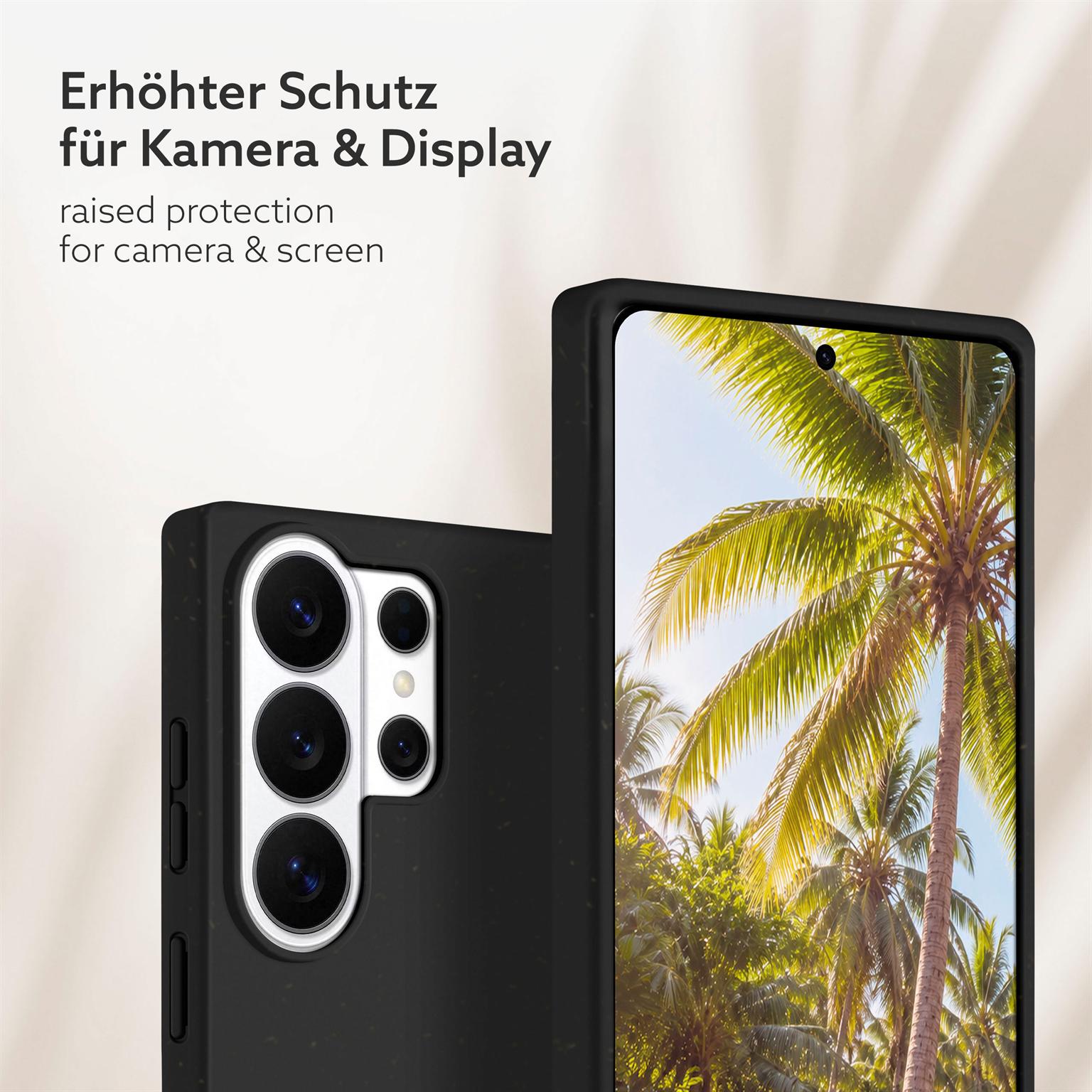 Sama Sama Case für Samsung Galaxy S26 Ultra in der Farbe IJEN (Schwarz)