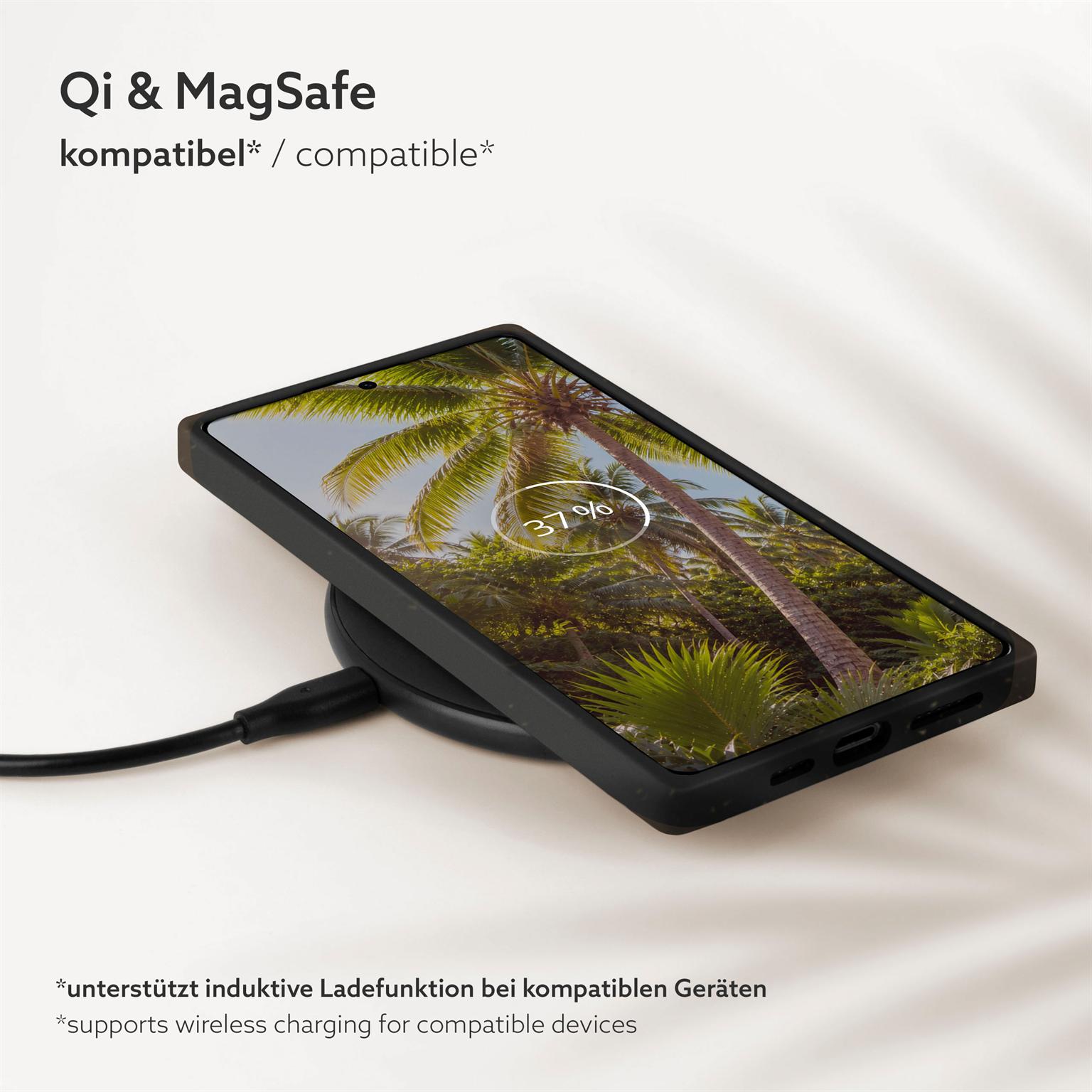 Sama Sama Case für Samsung Galaxy S26 Ultra in der Farbe IJEN (Schwarz)