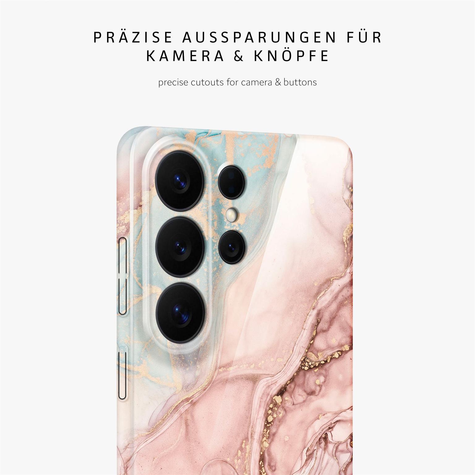 Bliss Cover für Samsung Galaxy S26 Ultra in der Farbe Rose Serenity (Rosa / Pink)