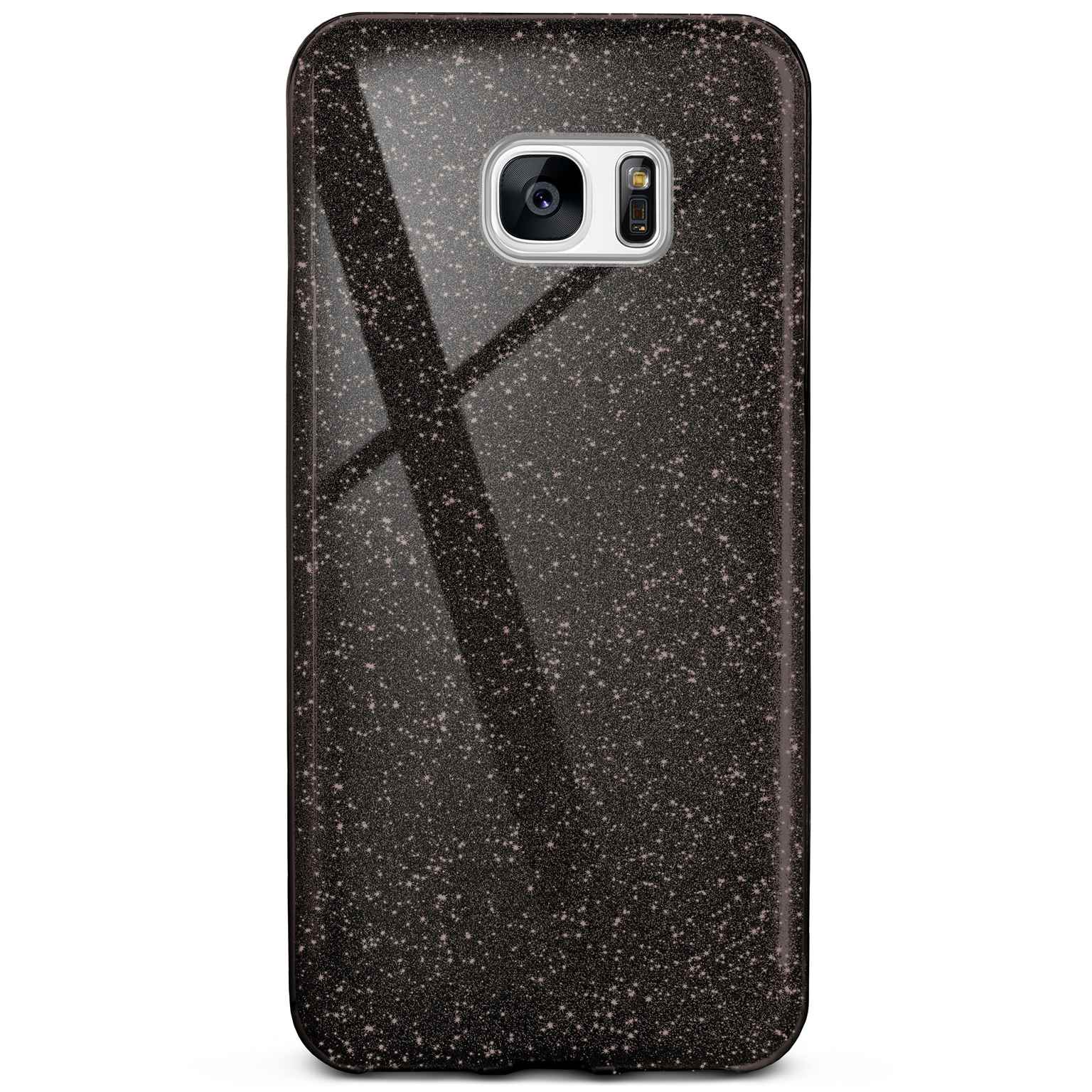 Glitter Case für Samsung Galaxy S7