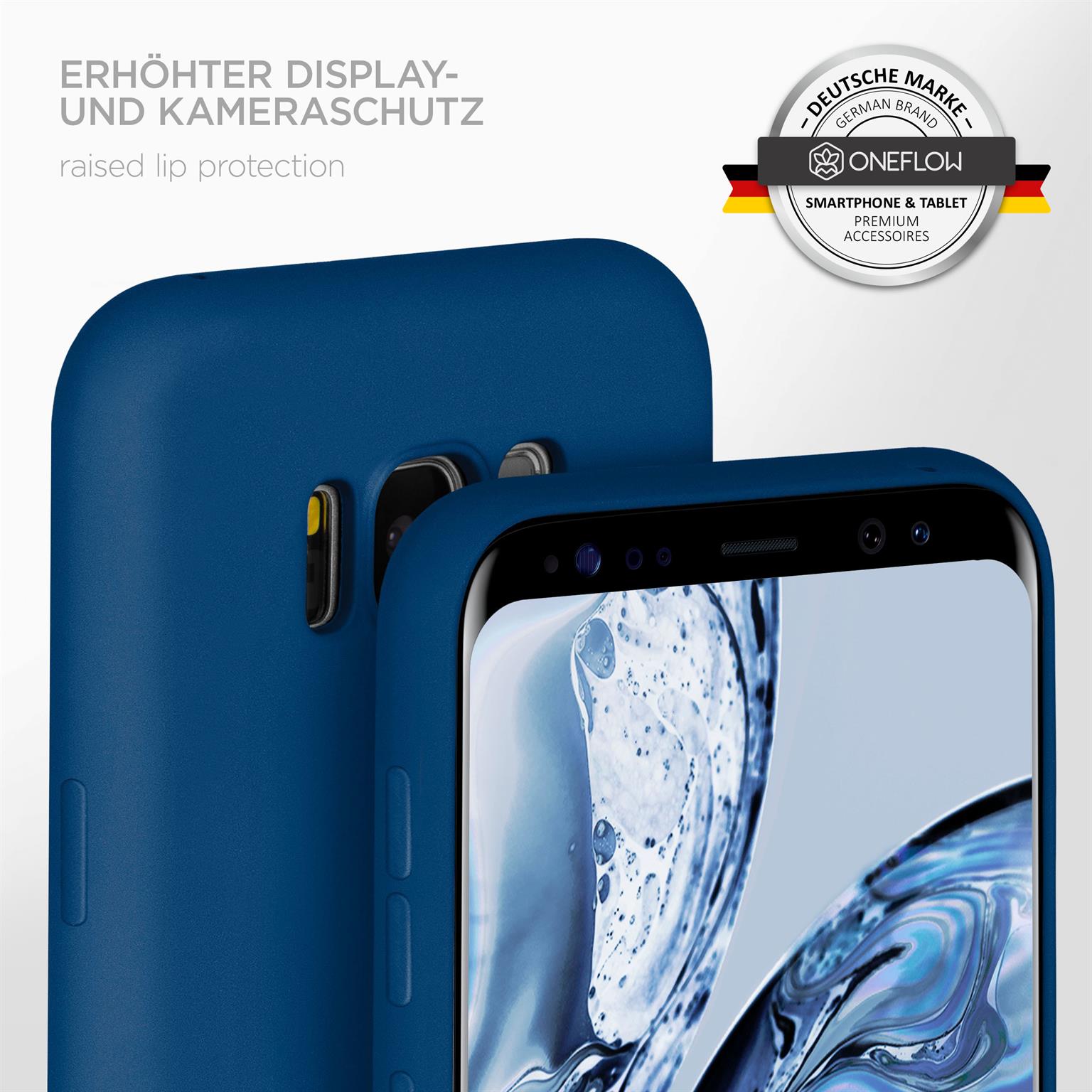 Soft Case für Samsung Galaxy S8