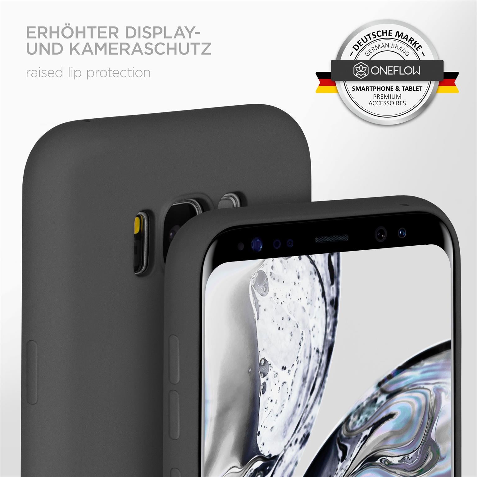 Soft Case für Samsung Galaxy S8